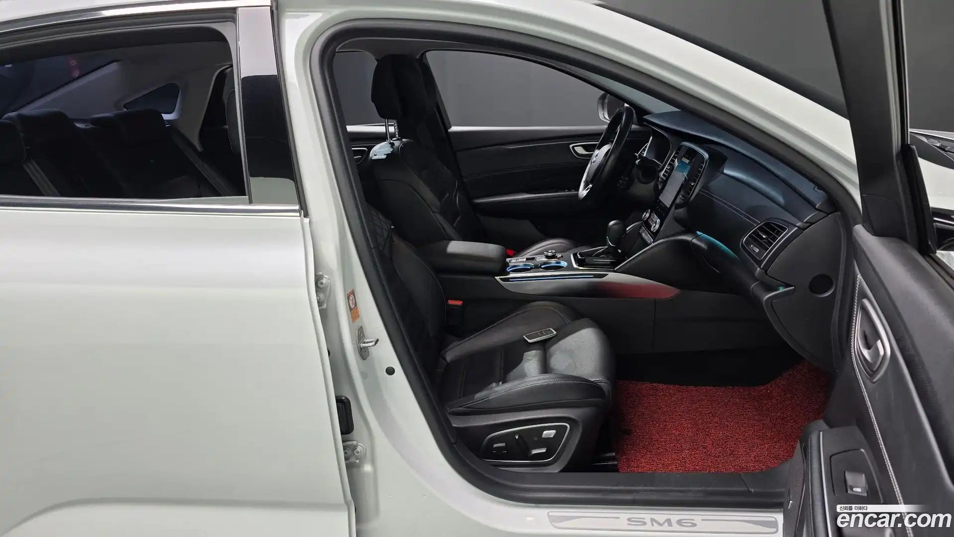 SM6 Renault Korea 2021.1-INNER-036