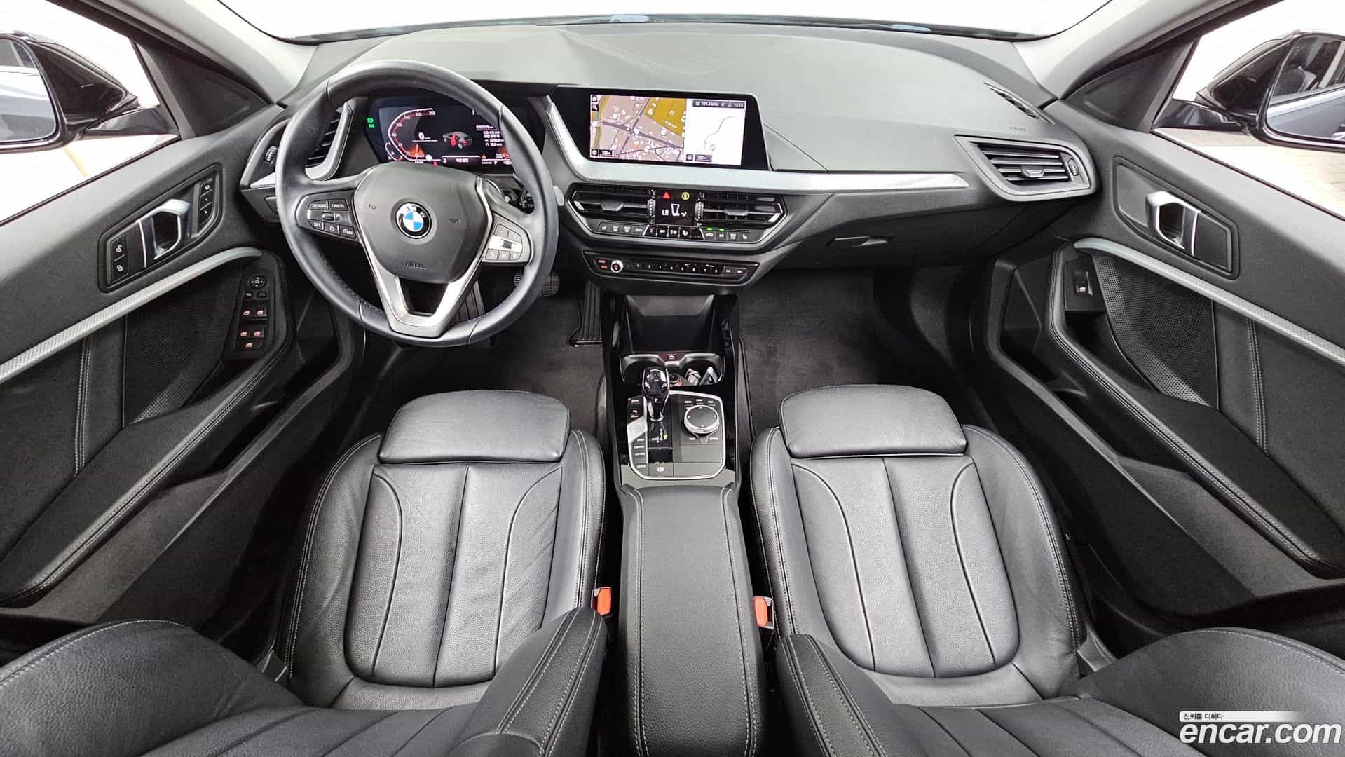 1-Series BMW 2021.5-INNER-007
