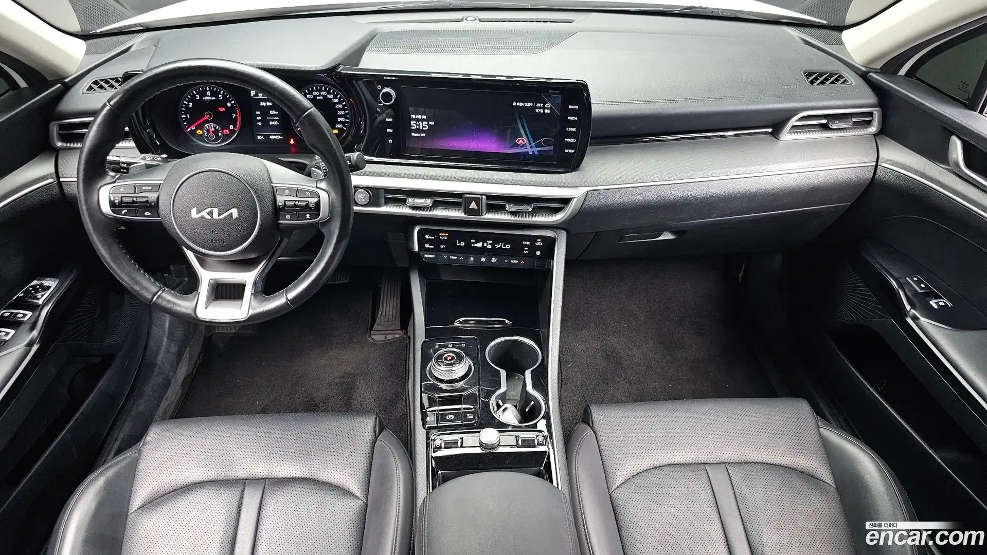 K5 Kia 2022.9-INNER-007
