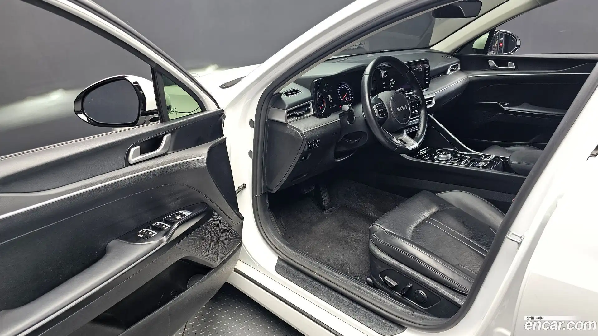 K5 Kia 2022.9-INNER-010