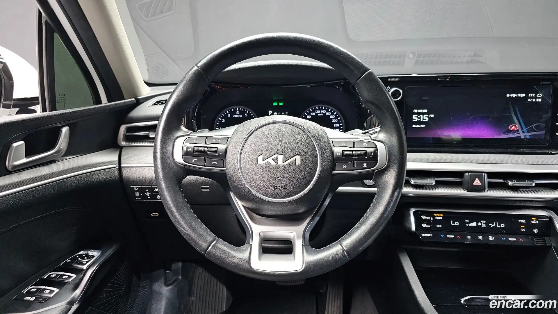 K5 Kia 2022.9-OPTION-016