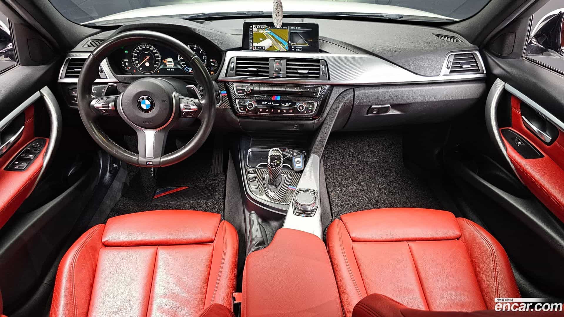 3-Series BMW 2018.5-INNER-007