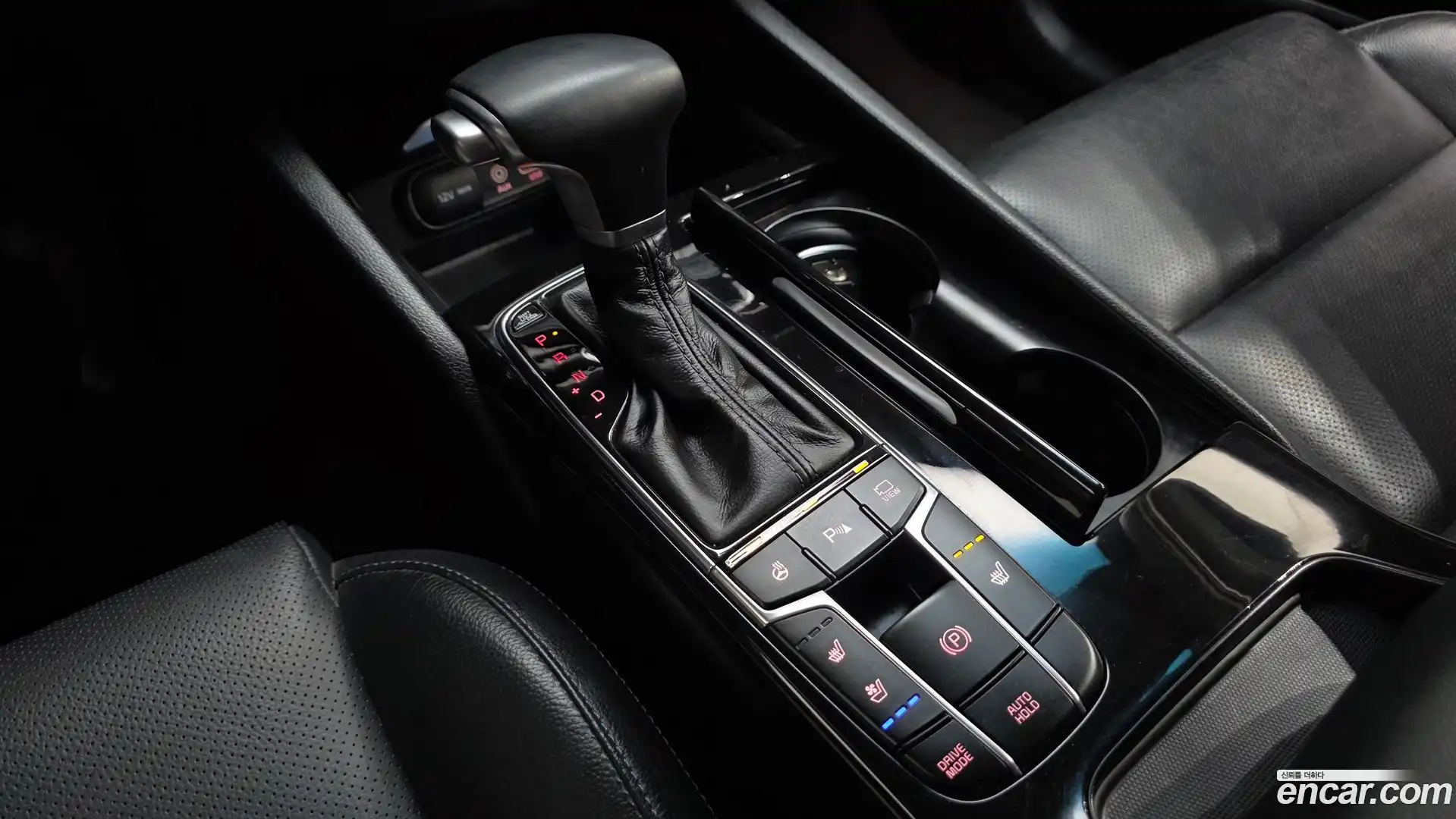 K7 Kia 2016.5-INNER-009