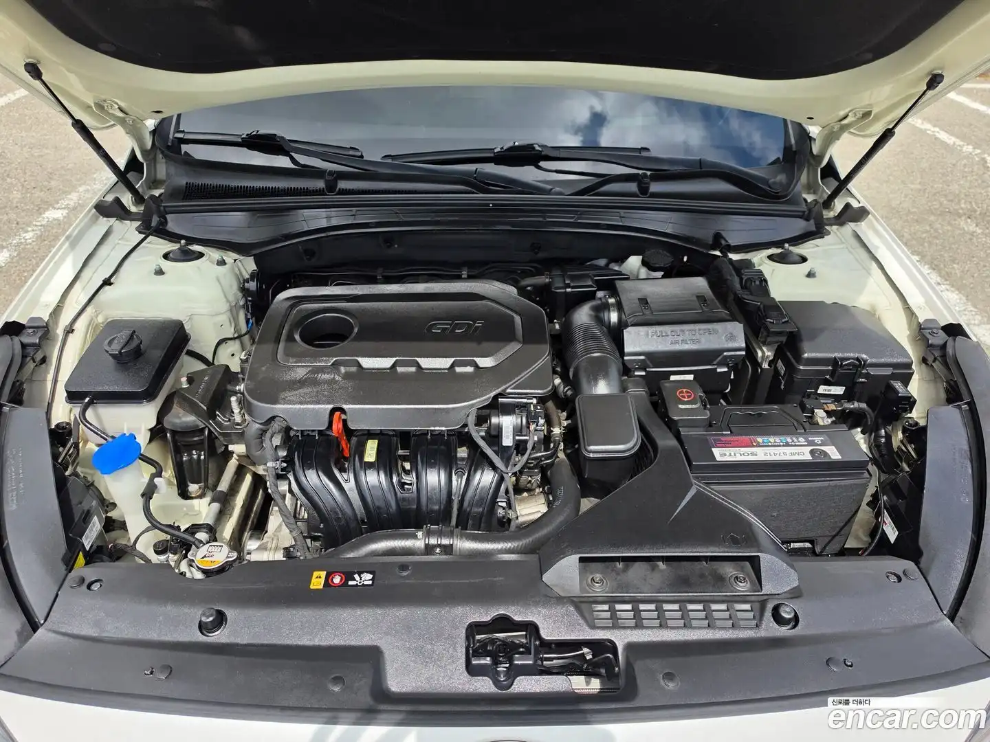 K7 Kia 2016.9-INNER-007