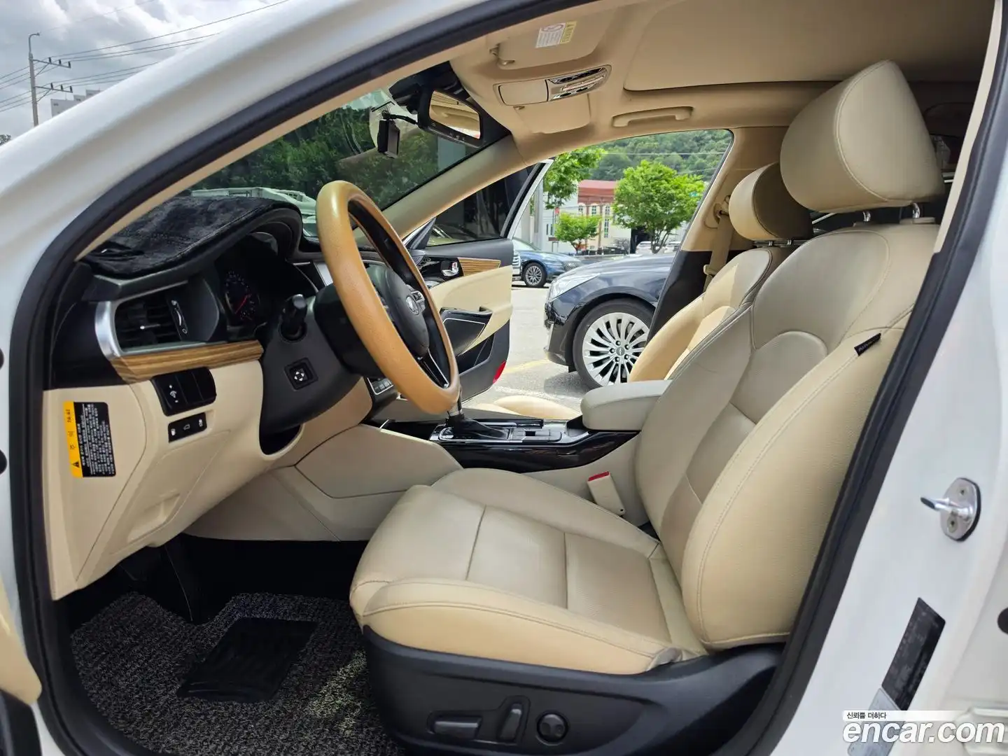 K7 Kia 2016.9-INNER-009
