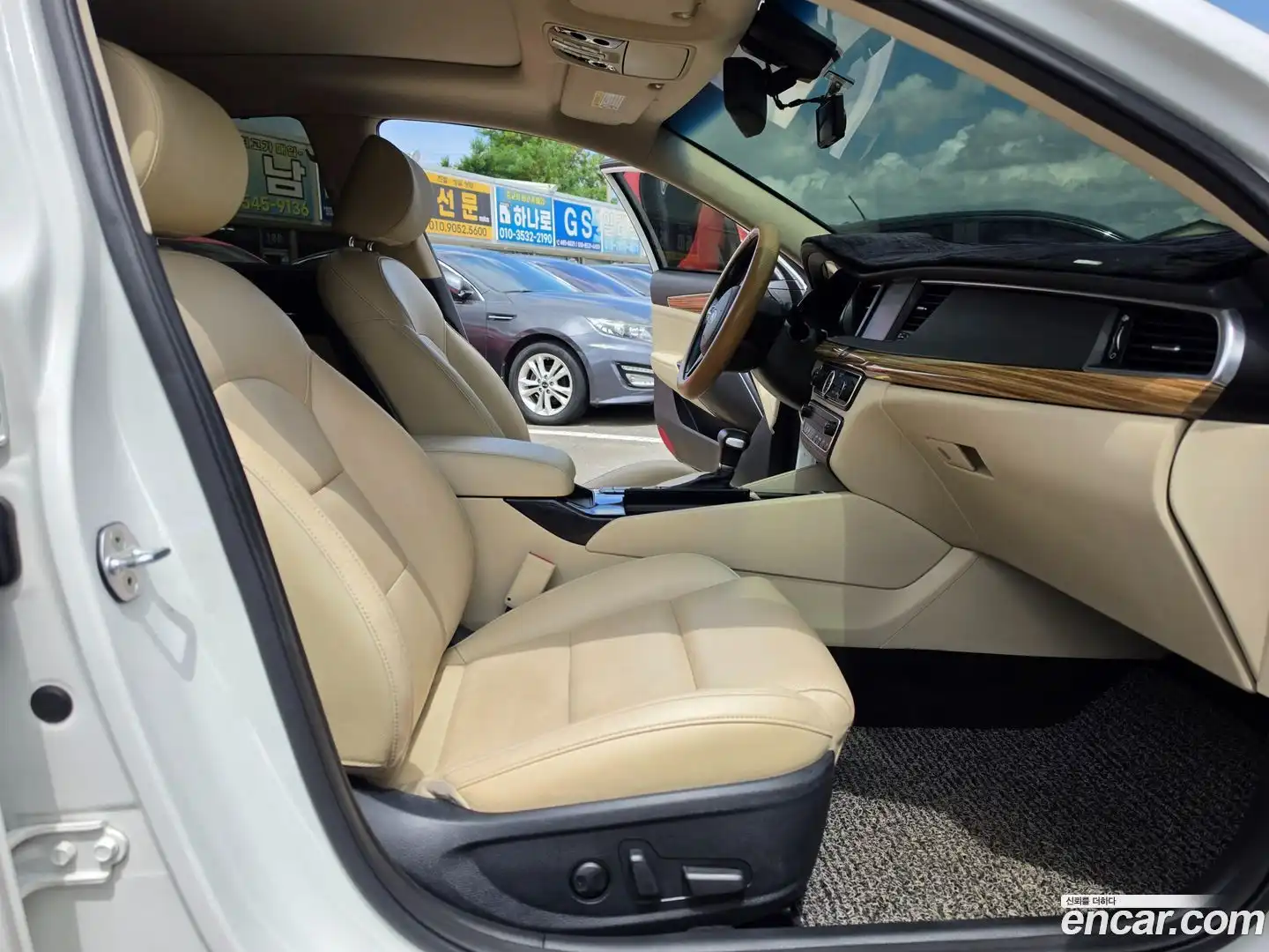 K7 Kia 2016.9-OPTION-015