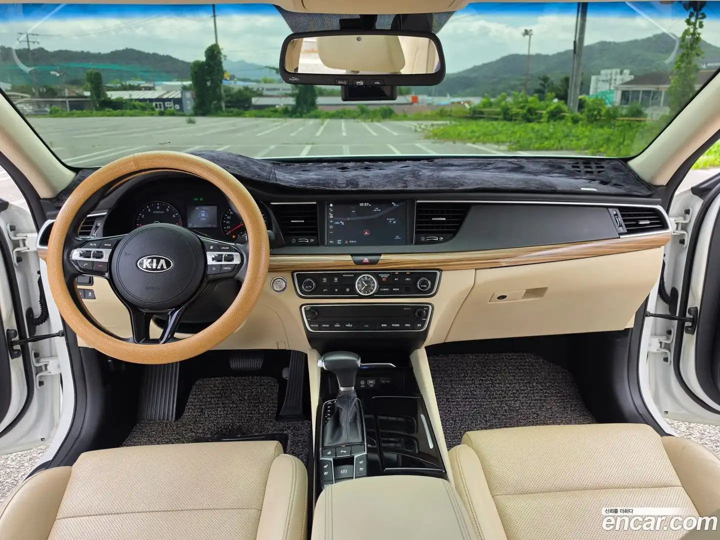 K7 Kia 2016.9-OPTION-017