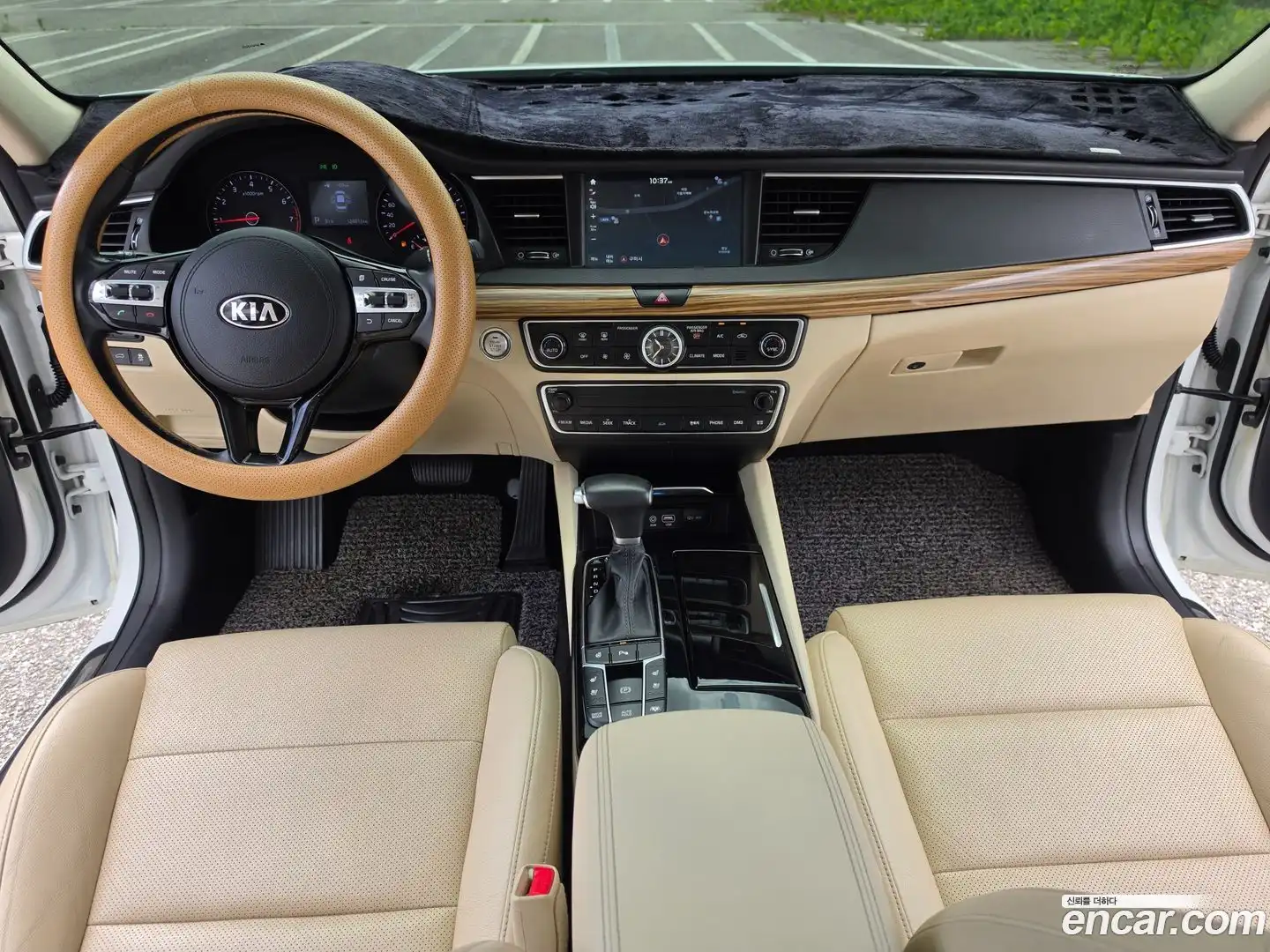 K7 Kia 2016.9-OPTION-018