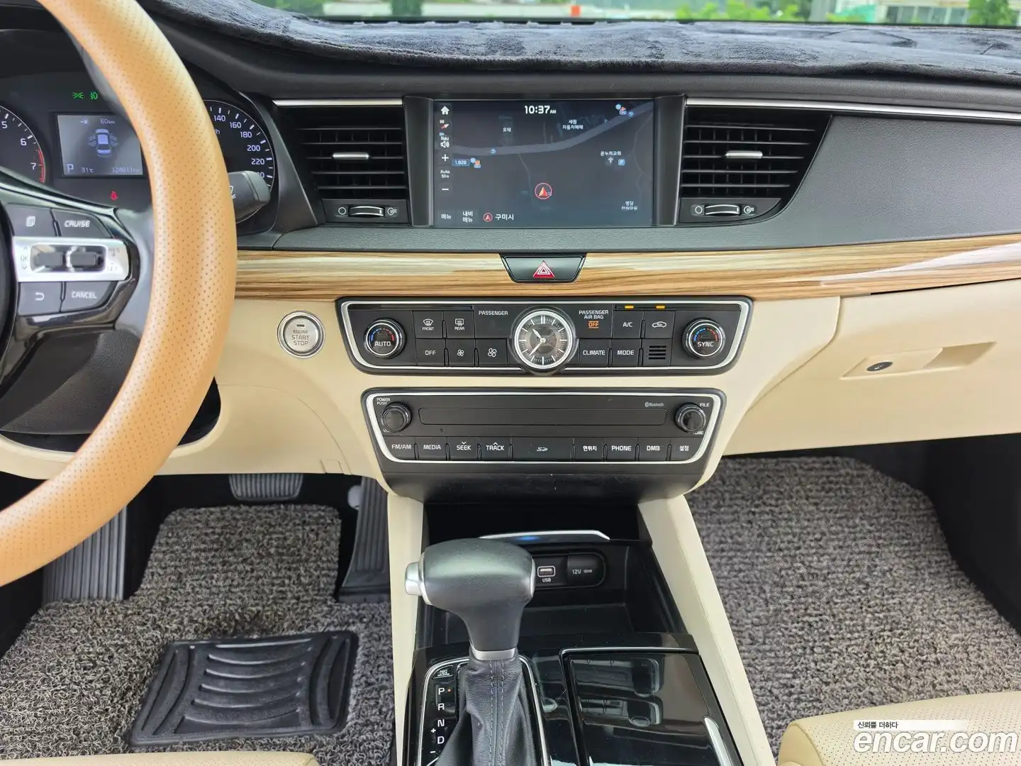 K7 Kia 2016.9-OPTION-019