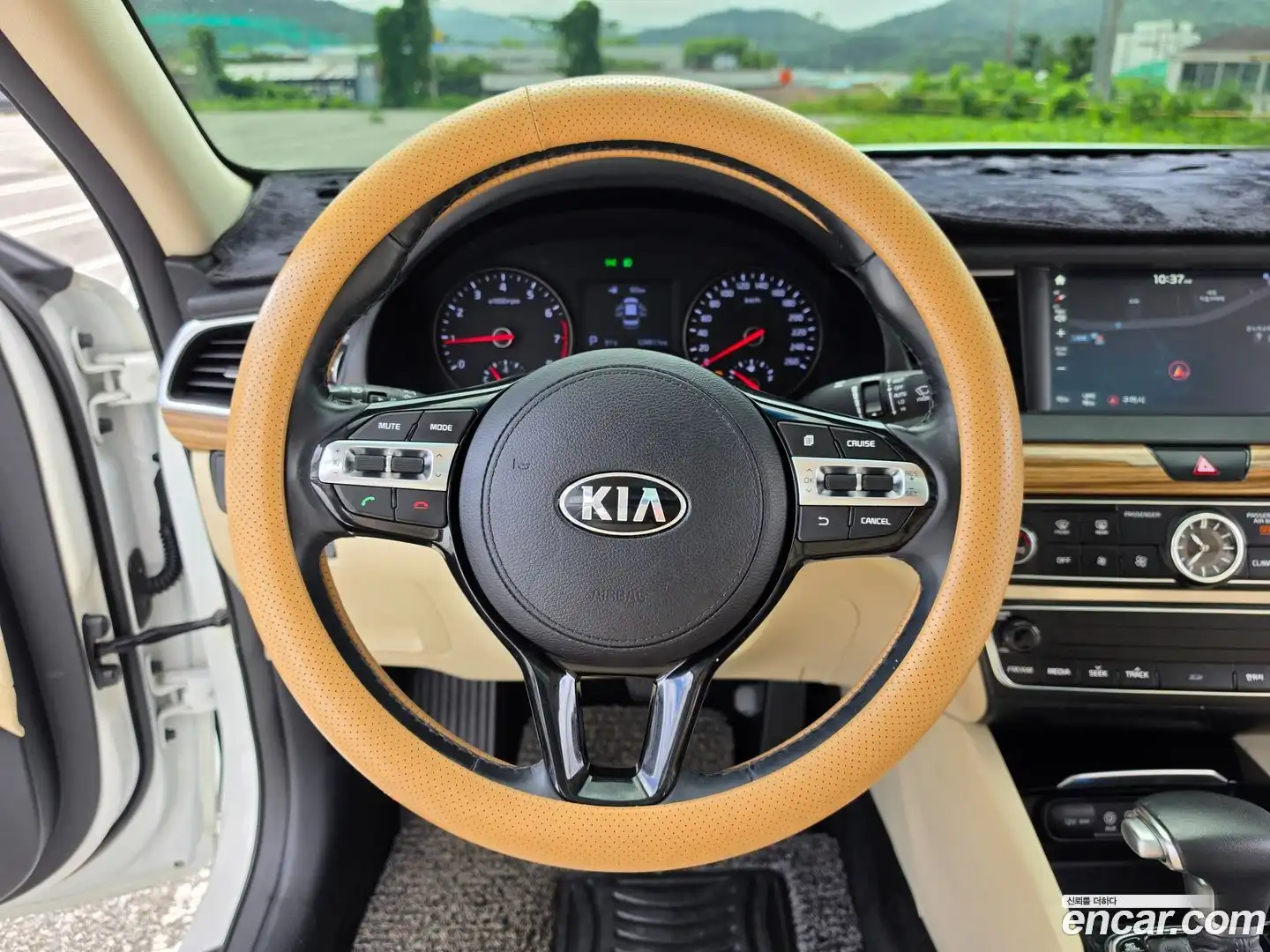 K7 Kia 2016.9-OPTION-020