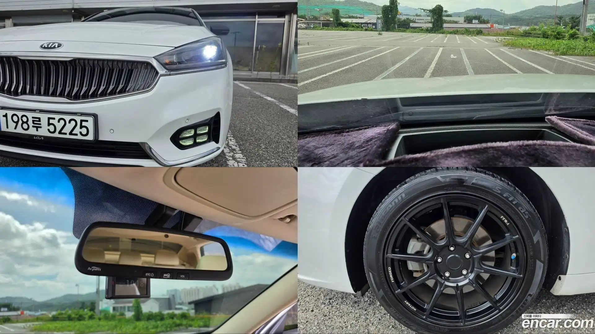 K7 Kia 2016.9-OPTION-024