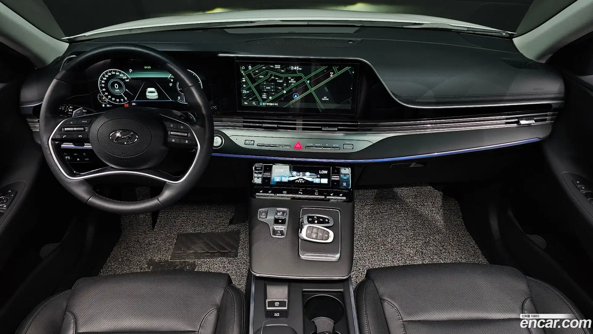 Grandeur Hyundai 2021.5-INNER-007