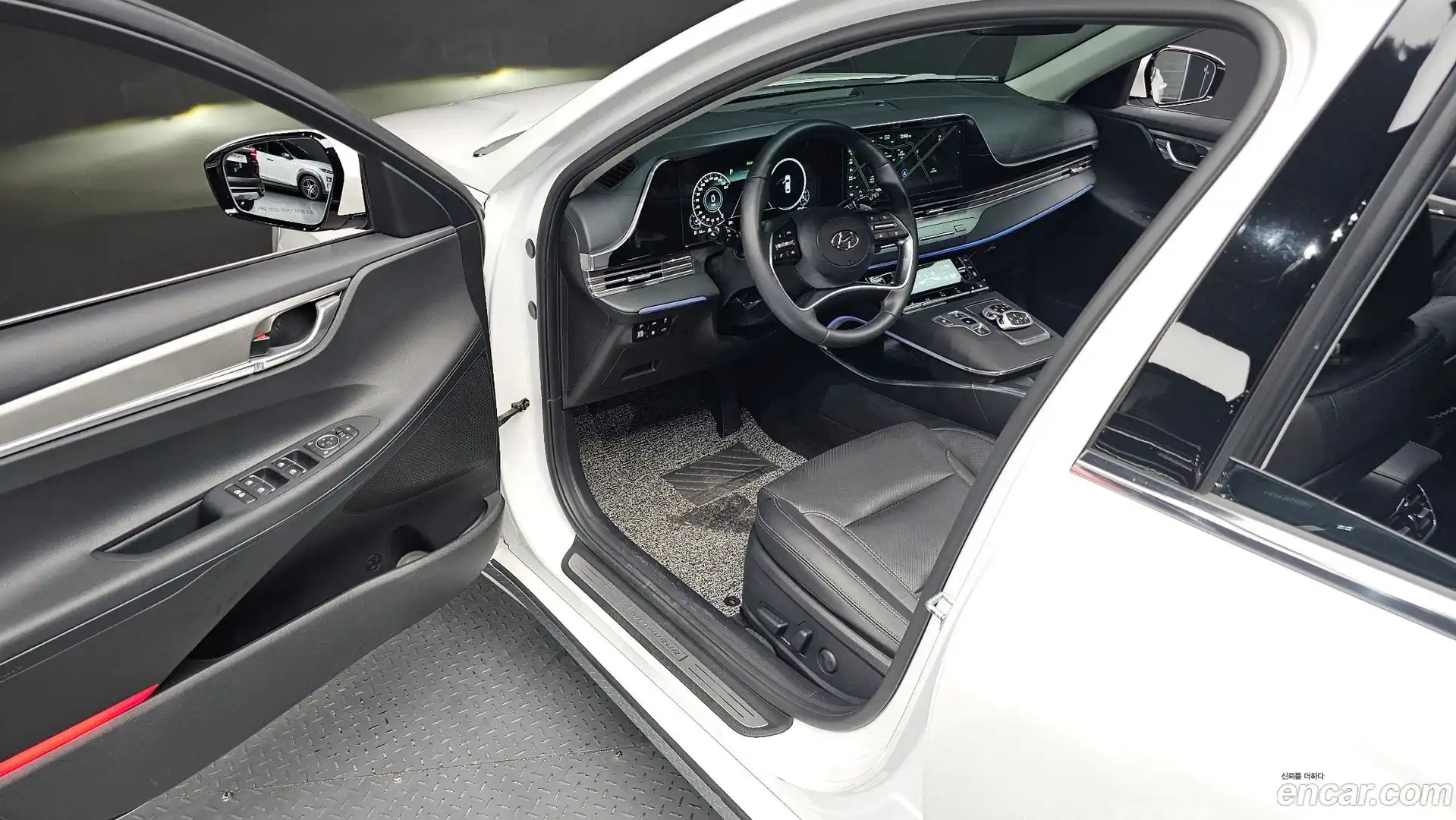 Grandeur Hyundai 2021.5-INNER-010
