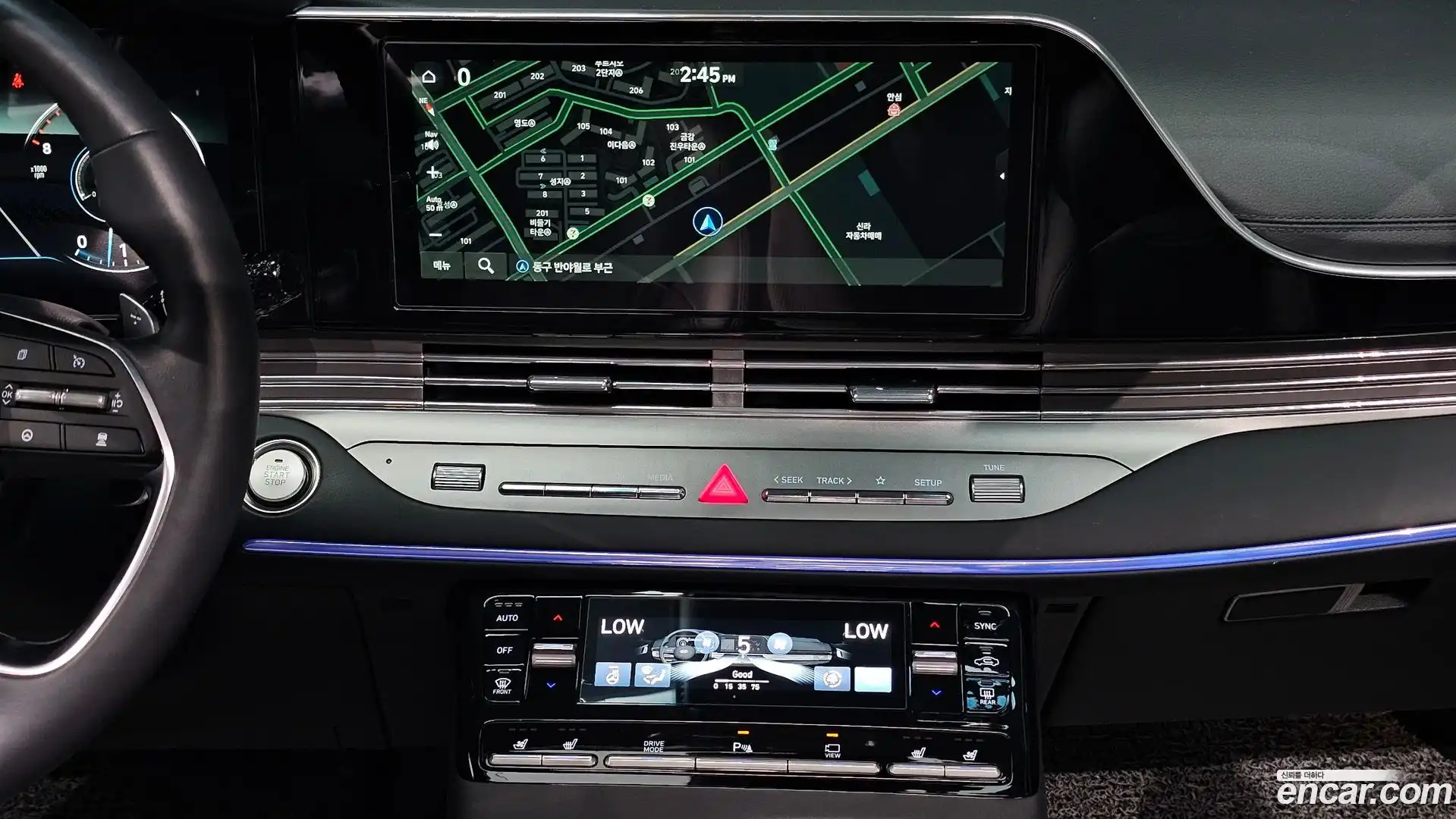 Grandeur Hyundai 2021.5-OPTION-019