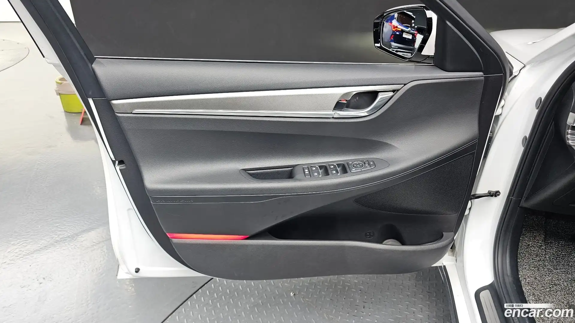 Grandeur Hyundai 2021.5-INNER-034