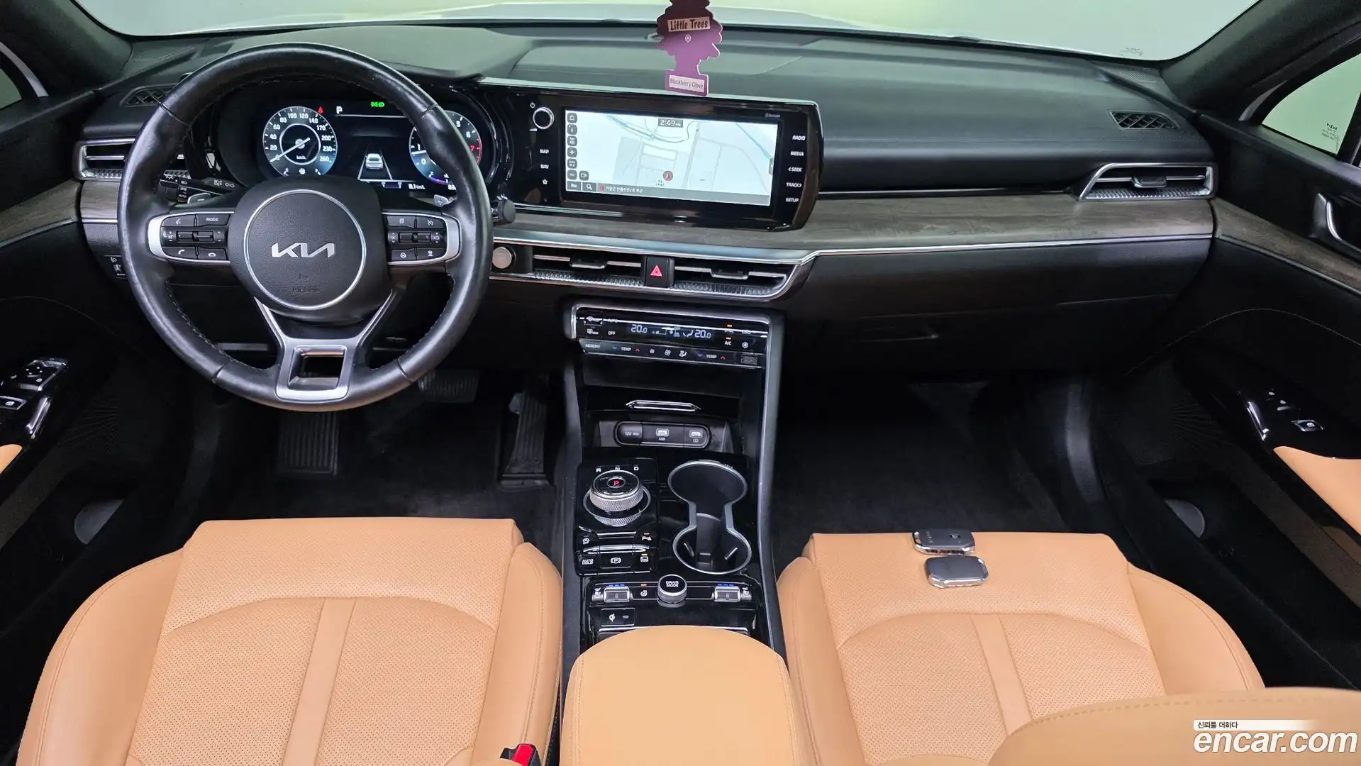 K5 Kia 2022.7-INNER-007
