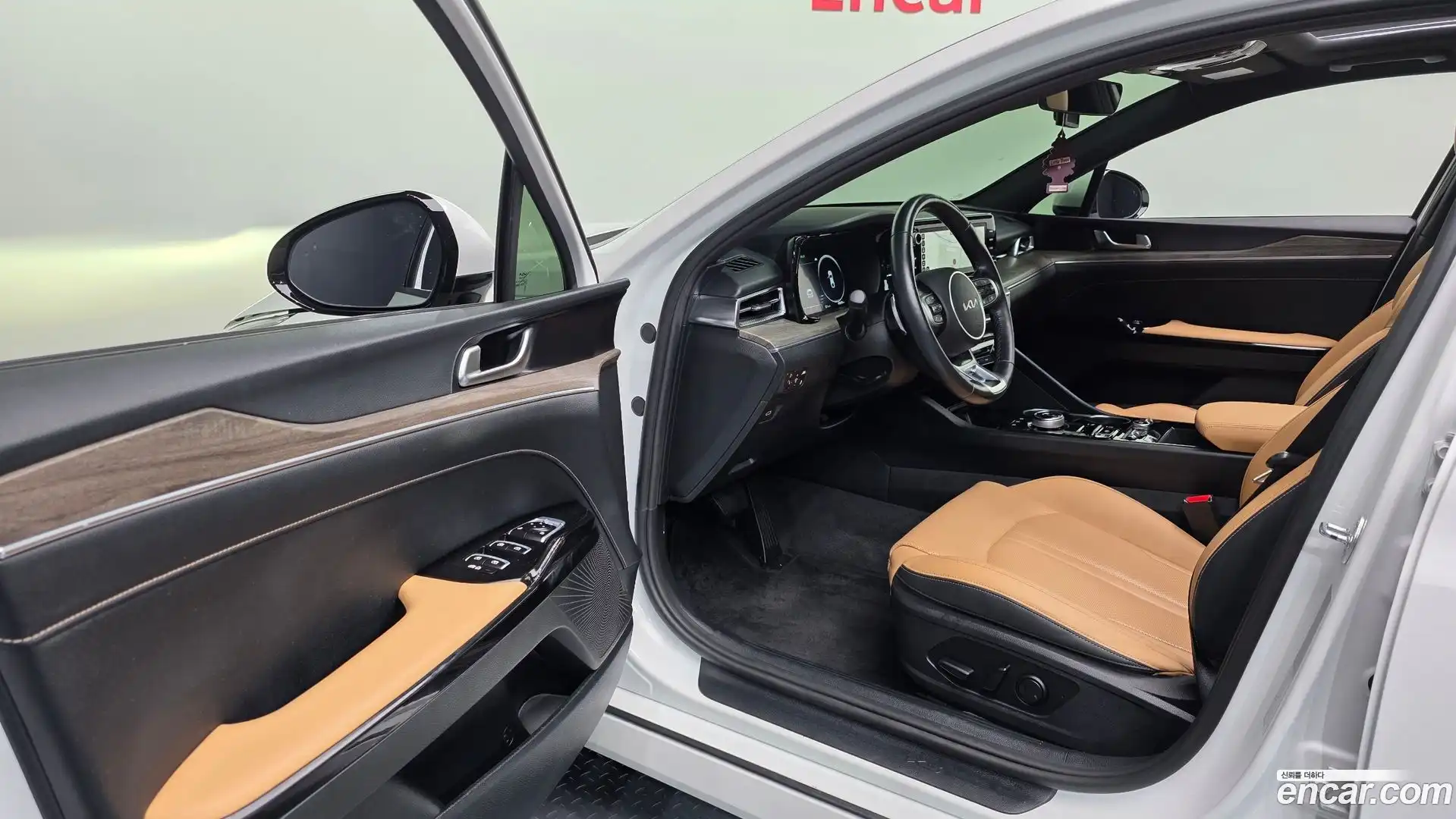 K5 Kia 2022.7-INNER-010