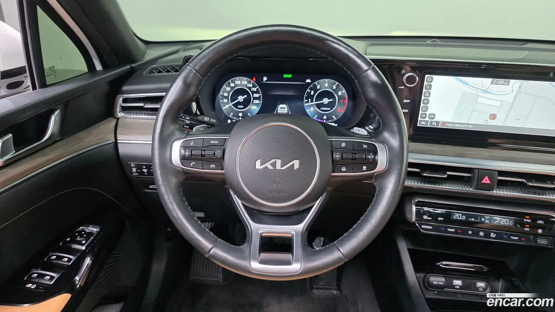 K5 Kia 2022.7-OPTION-017