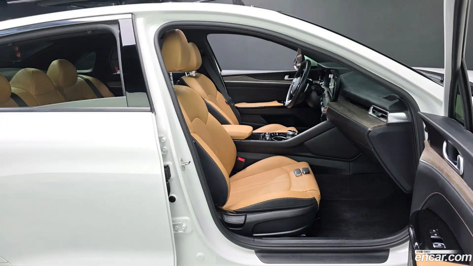K5 Kia 2022.7-INNER-036