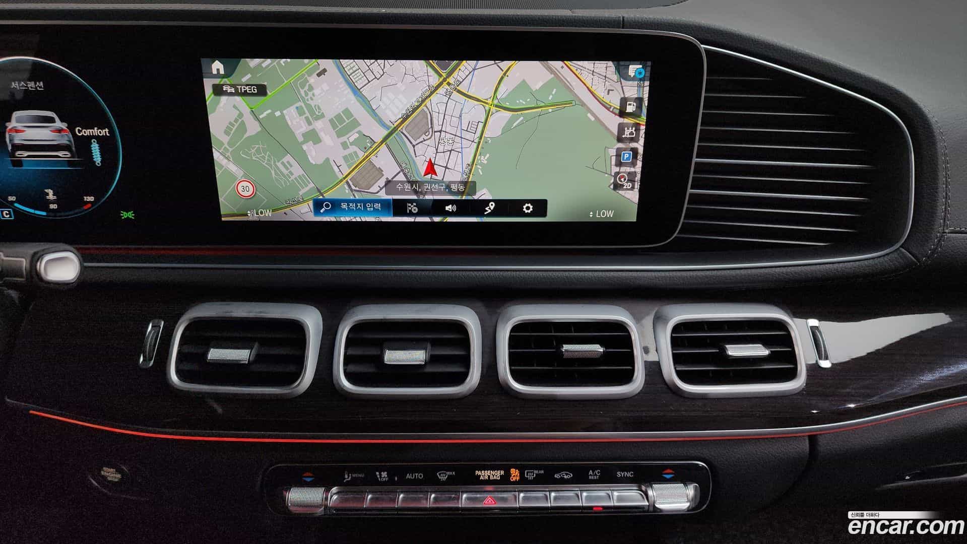 GLE-Class Mercedes-Benz 2021.6-OPTION-016