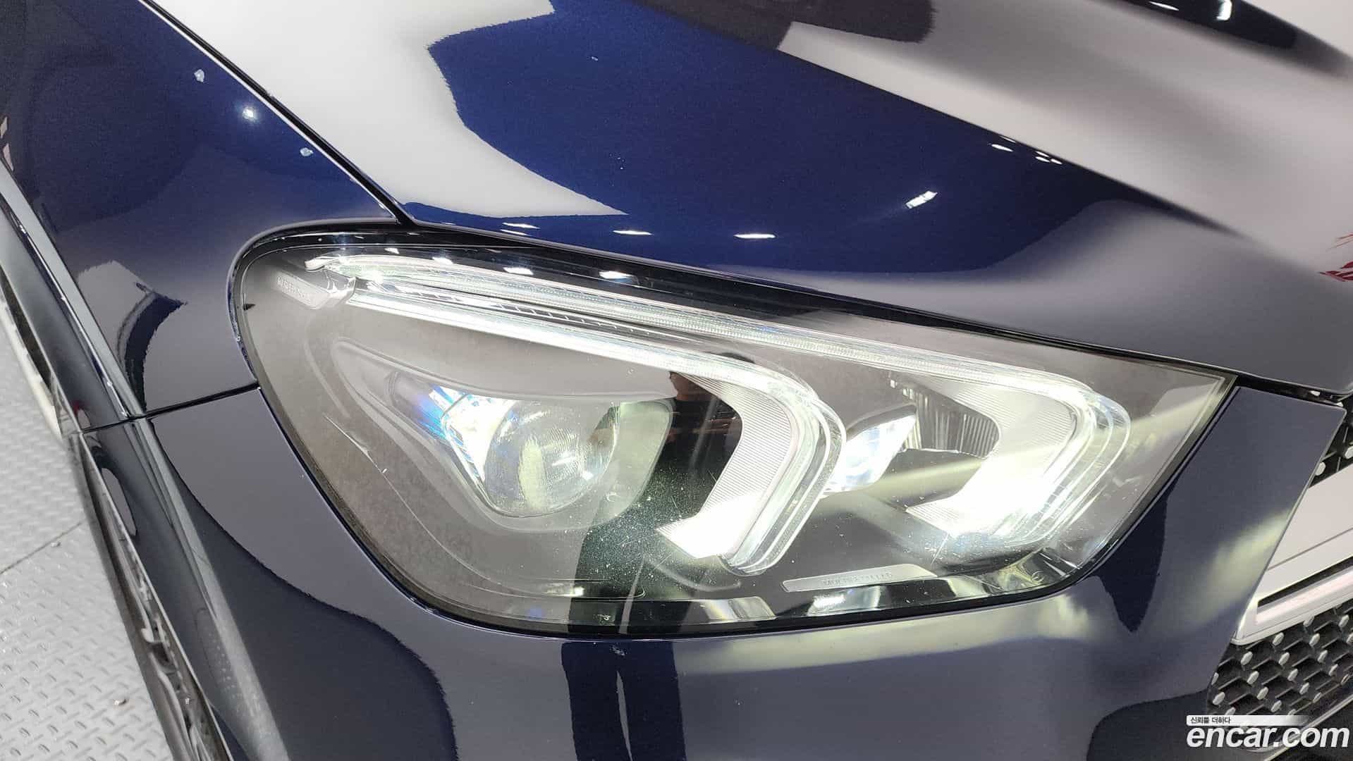GLE-Class Mercedes-Benz 2021.6-OUTER-032