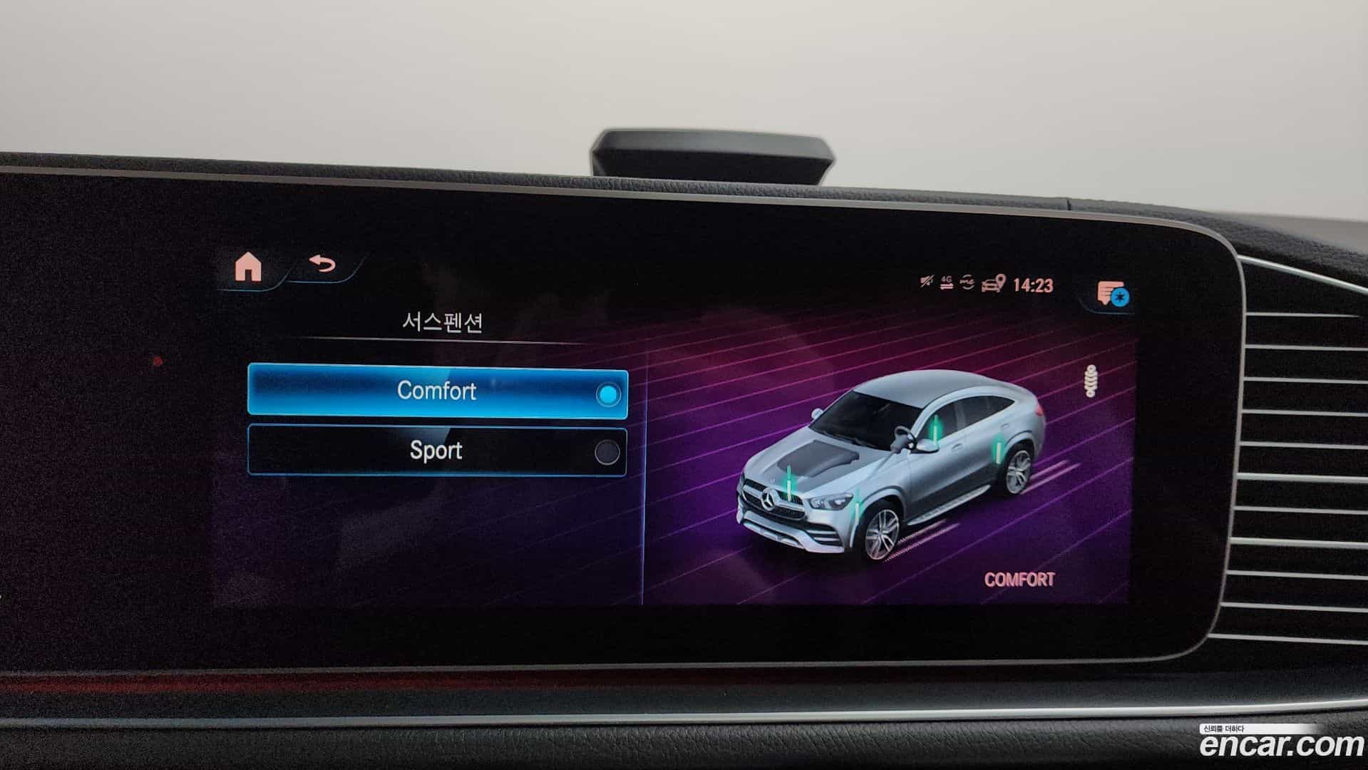 GLE-Class Mercedes-Benz 2021.6-OPTION-047