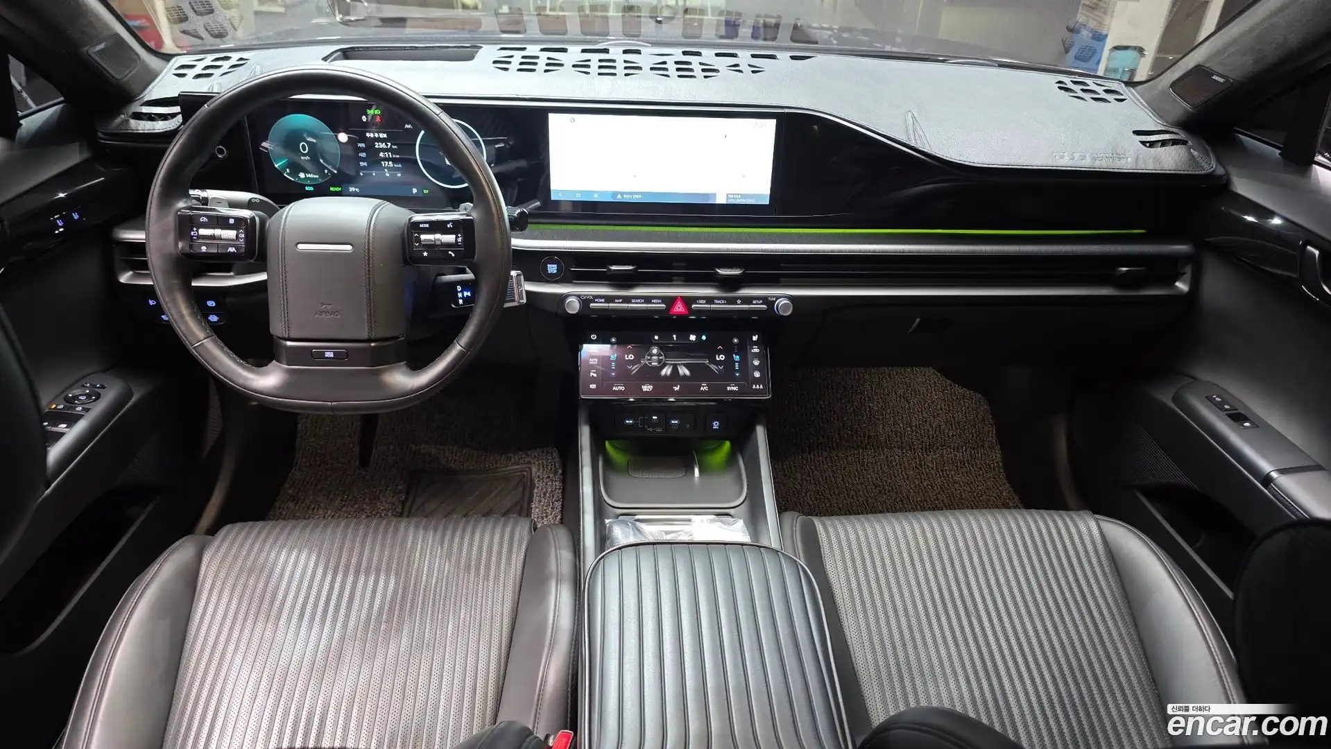 Grandeur Hyundai 2023.4-INNER-007