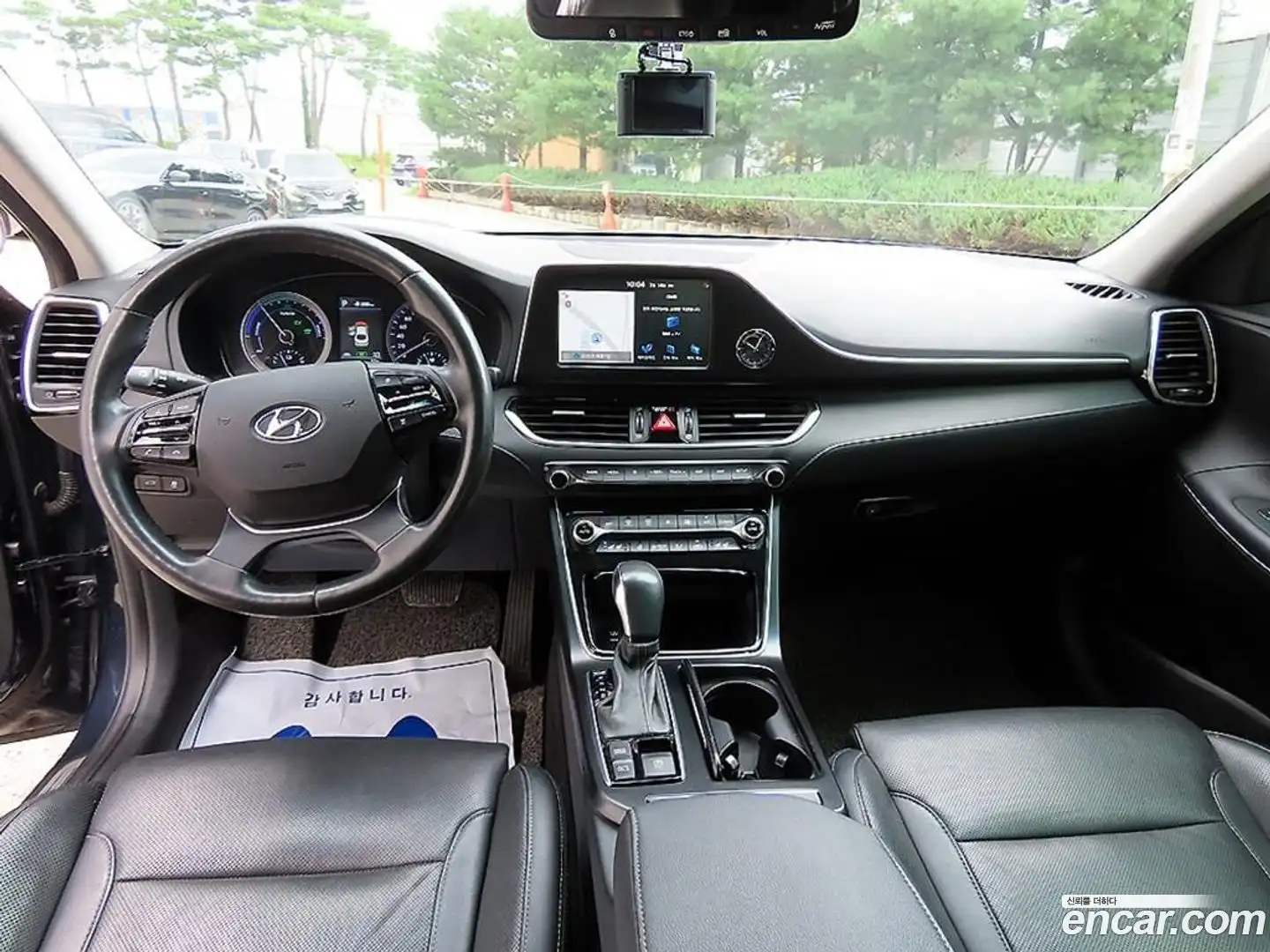 Grandeur Hyundai 2018.4-INNER-007