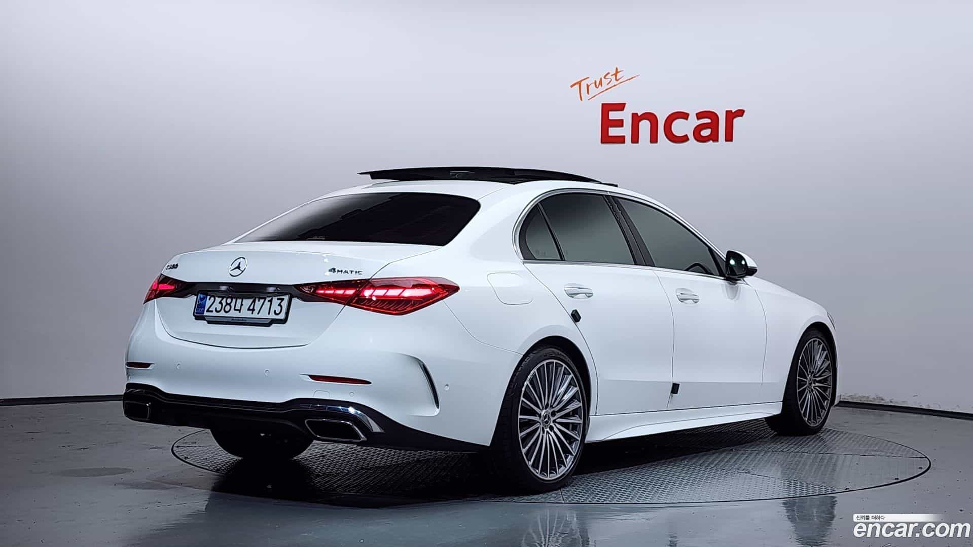C-Class Mercedes-Benz 2023.7-OUTER-002