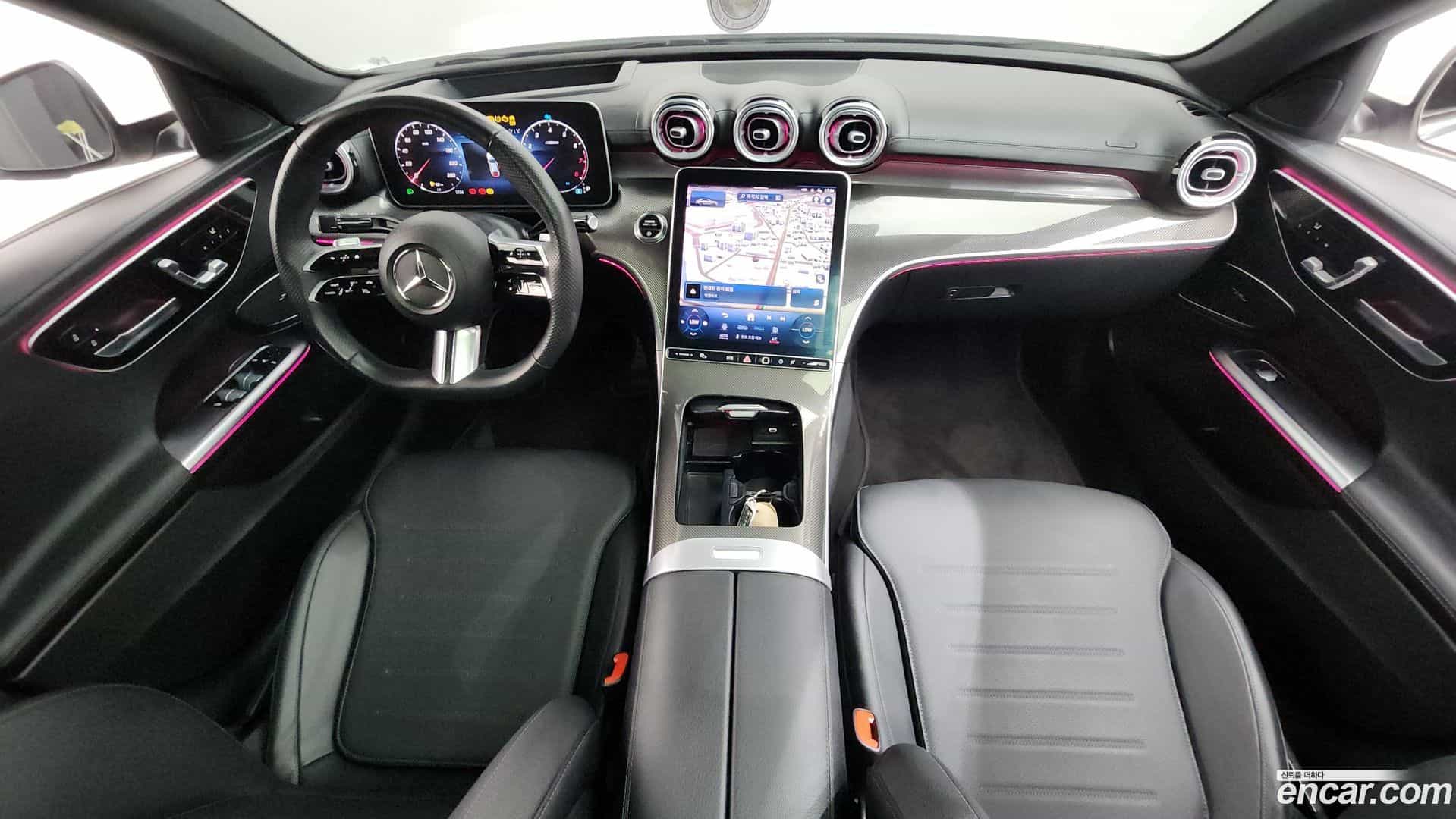 C-Class Mercedes-Benz 2023.7-INNER-007