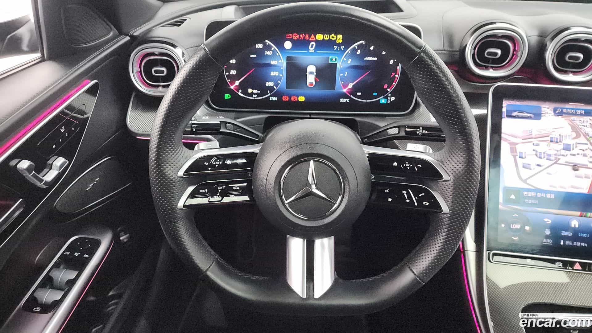 C-Class Mercedes-Benz 2023.7-OPTION-017