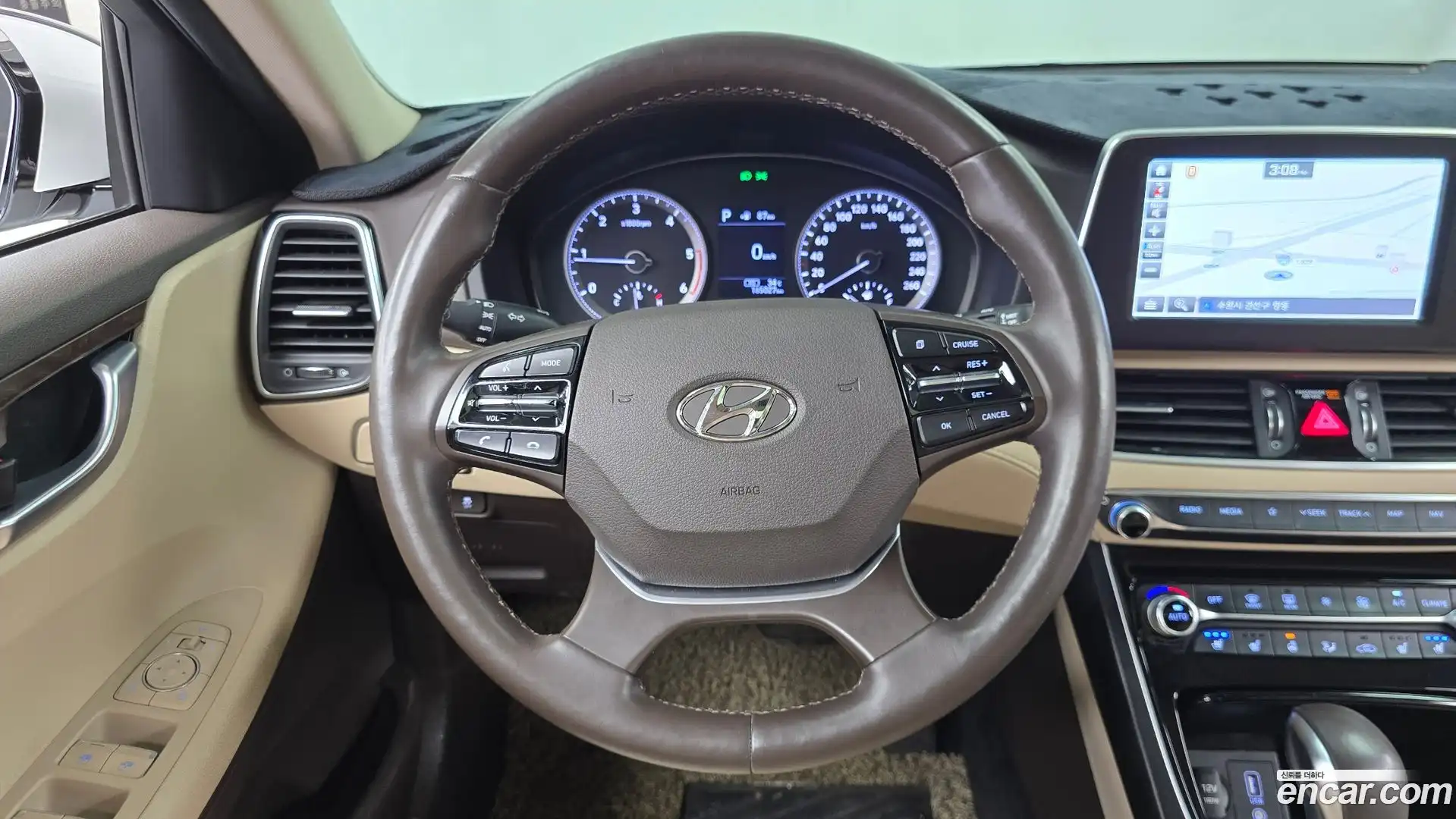 Grandeur Hyundai 2017.11-OPTION-016