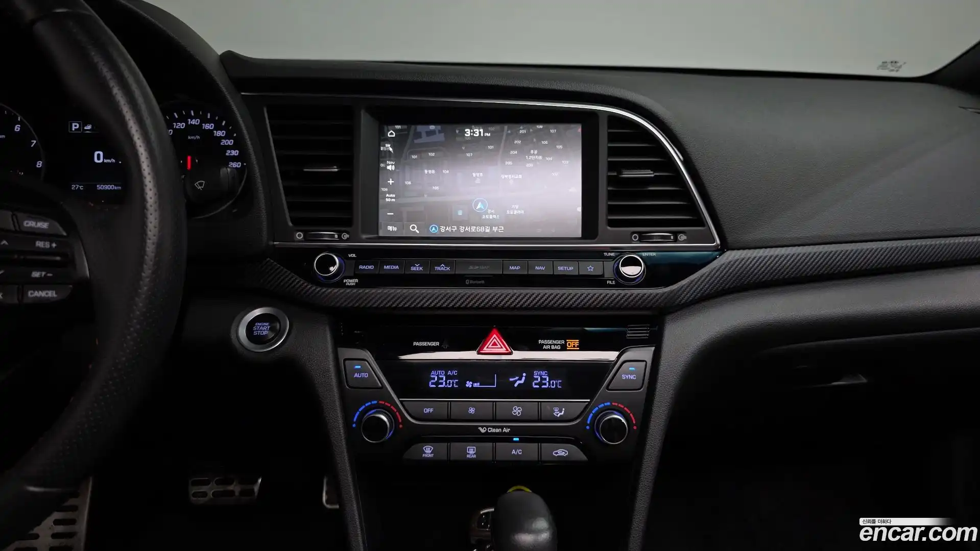 AVANTE Hyundai 2017.8-OPTION-017