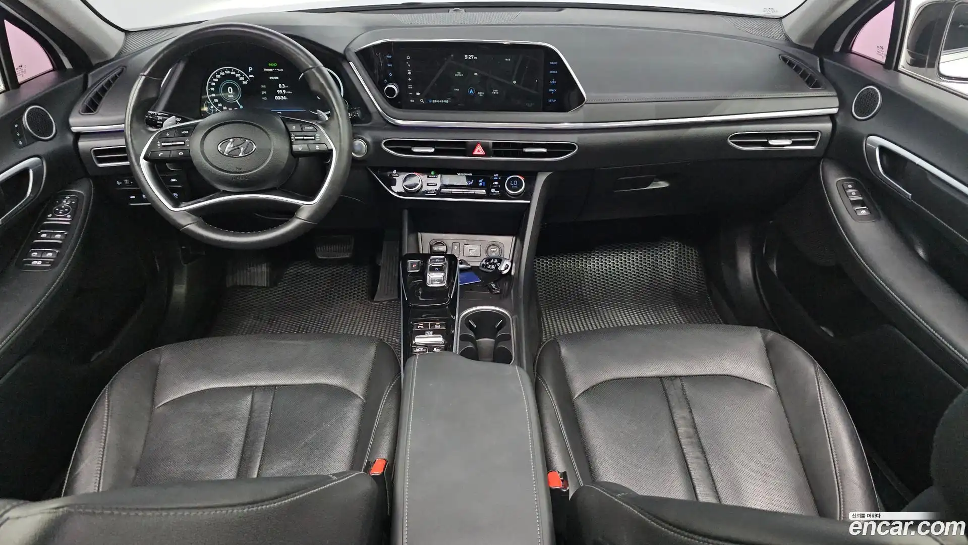 Sonata Hyundai 2019.11-INNER-007