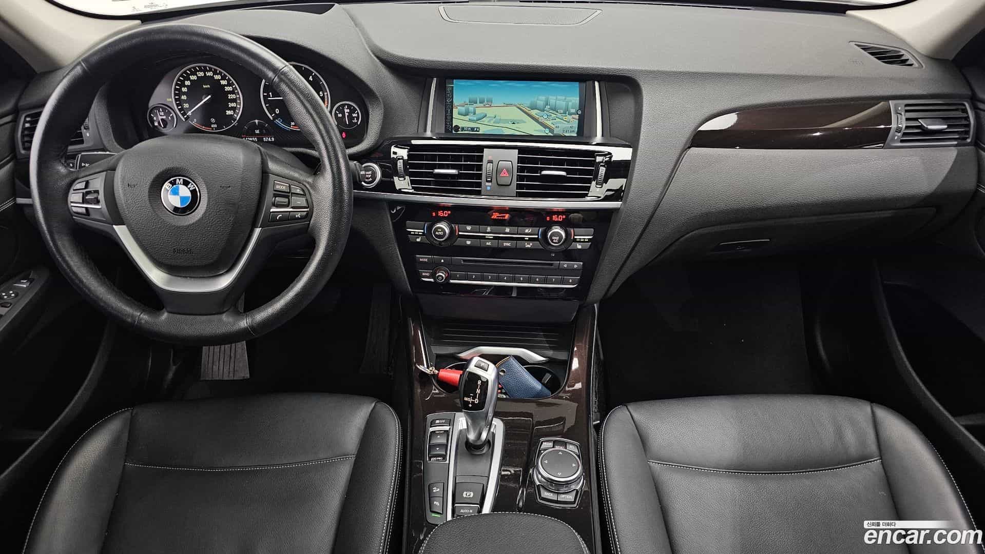 X3 BMW 2015.3-INNER-007