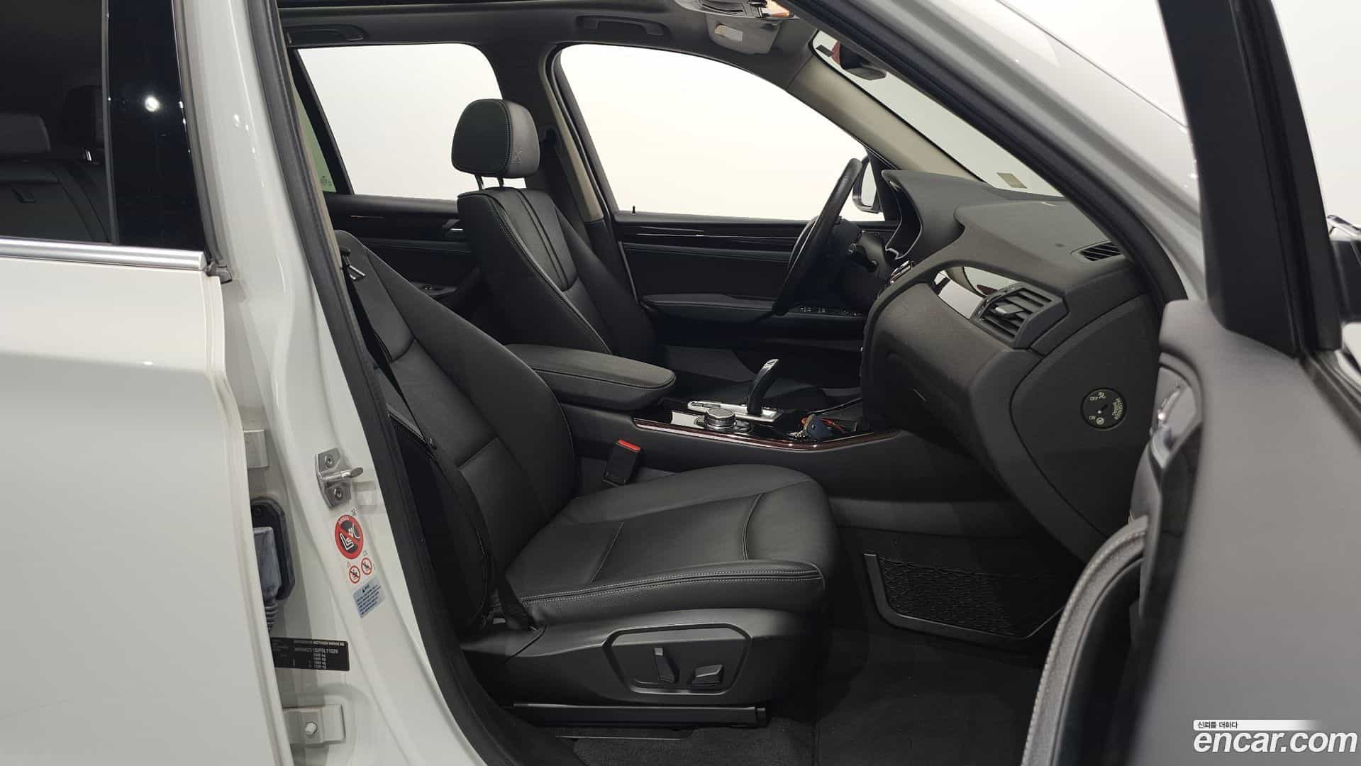 X3 BMW 2015.3-INNER-010