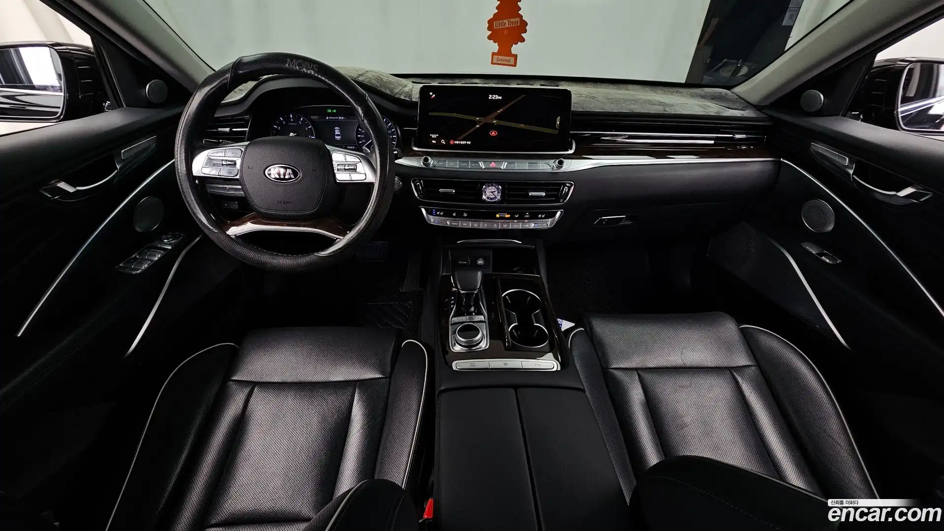 K9 Kia 2019.3-INNER-007