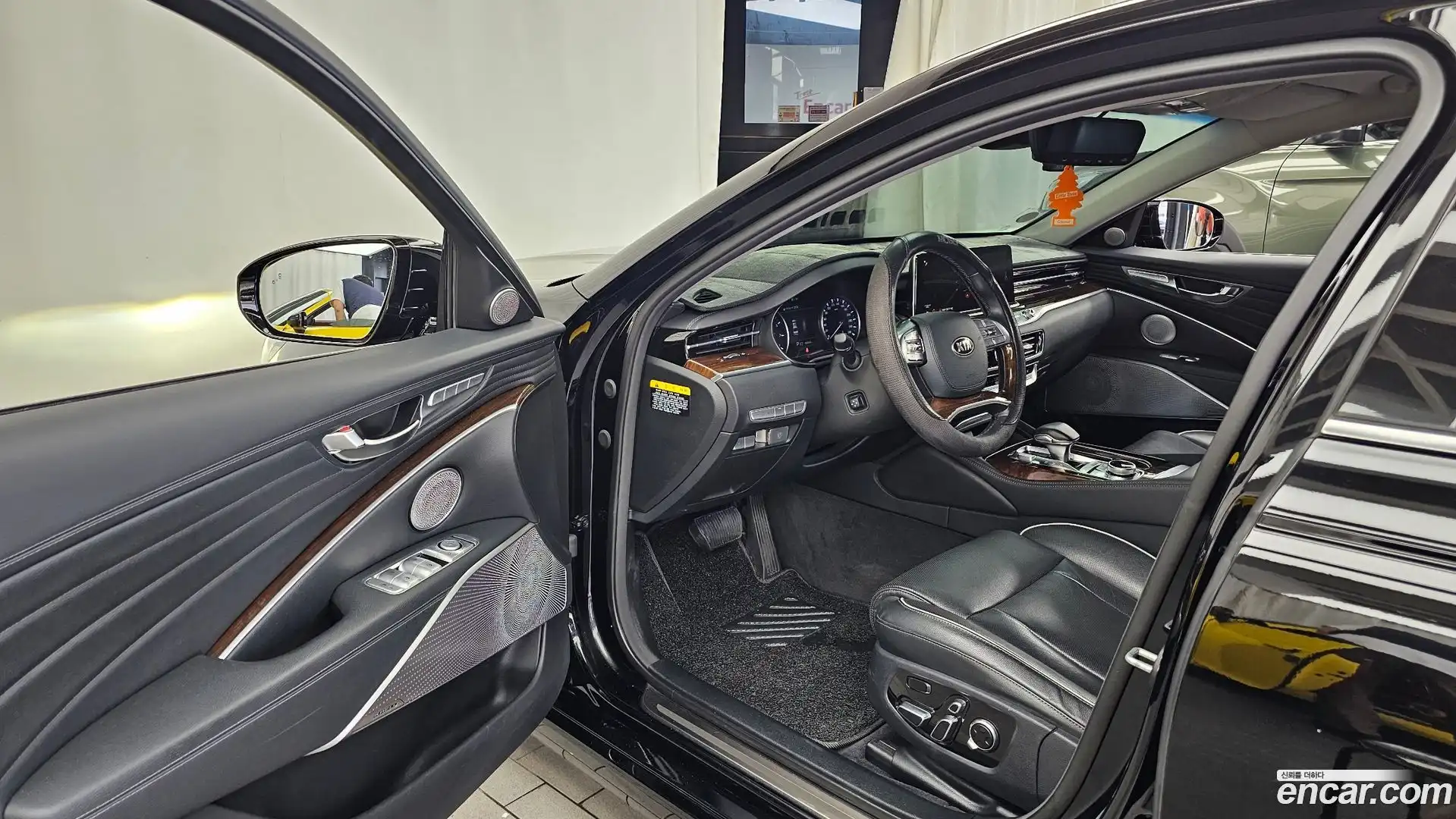 K9 Kia 2019.3-INNER-010