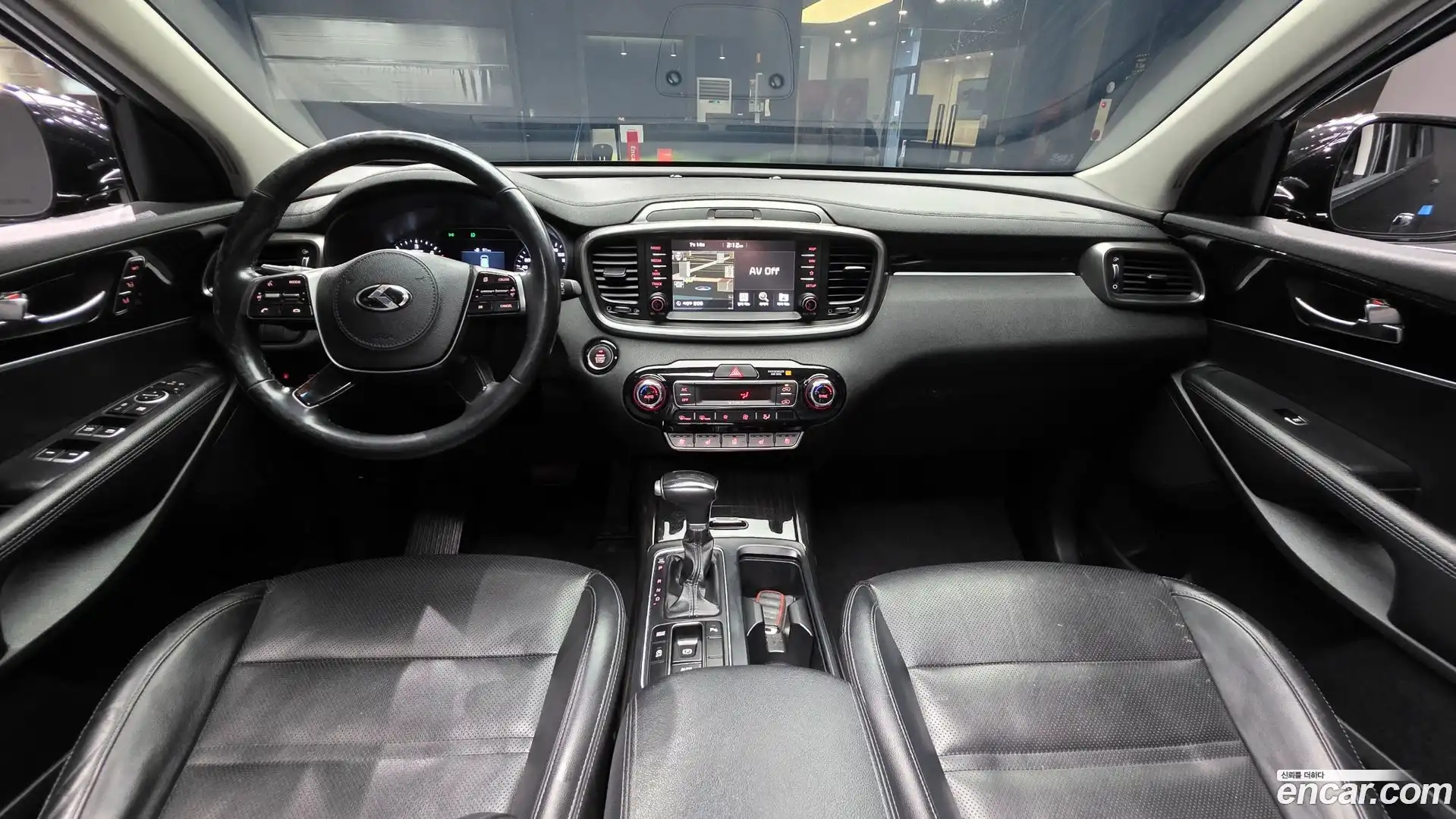Sorento Kia 2017.8-INNER-007