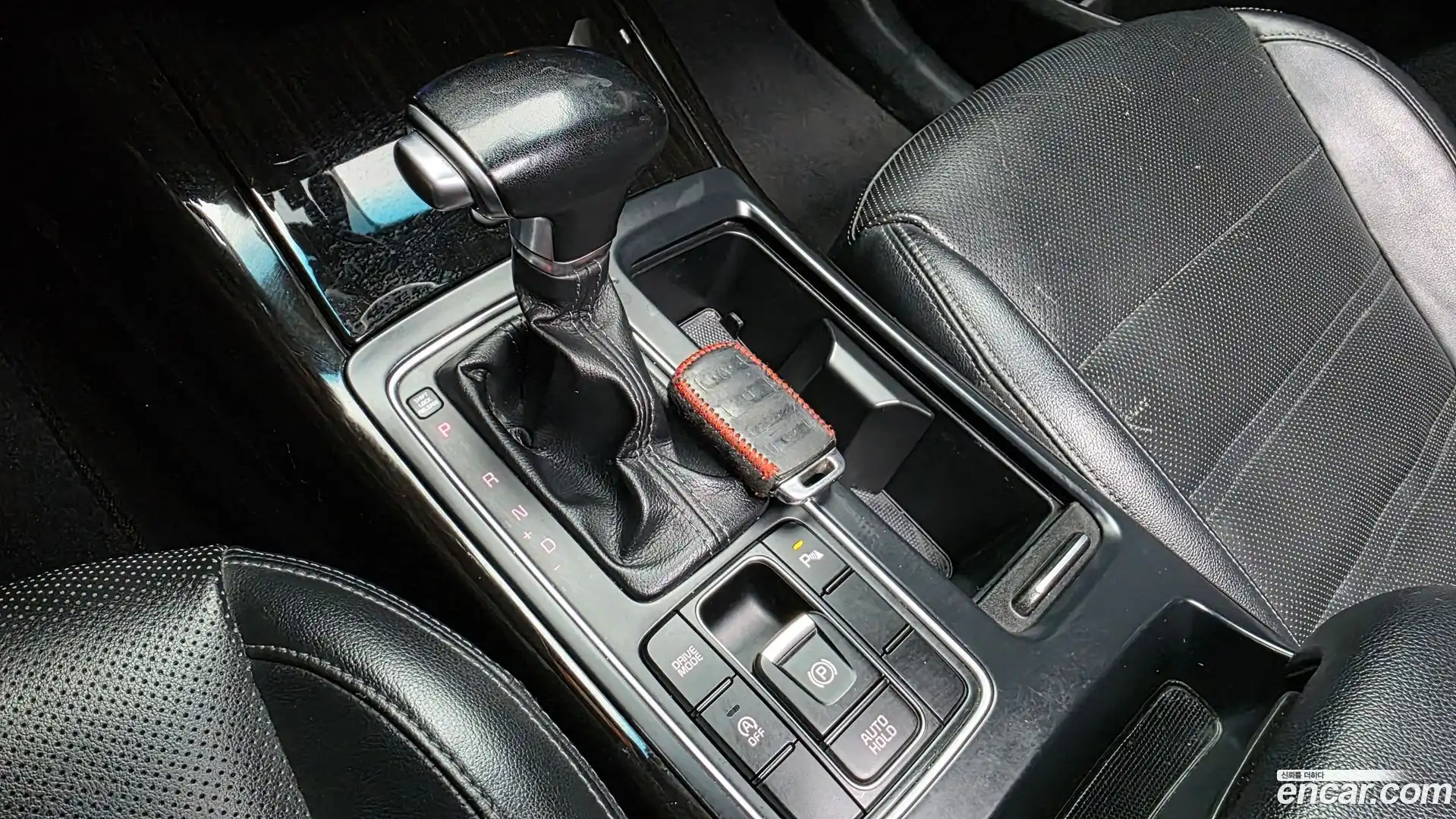 Sorento Kia 2017.8-INNER-009