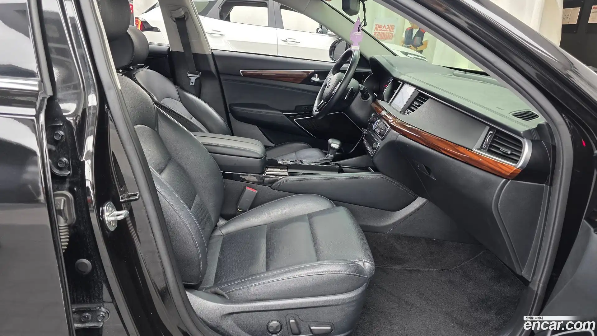 K7 Kia 2017.1-INNER-036