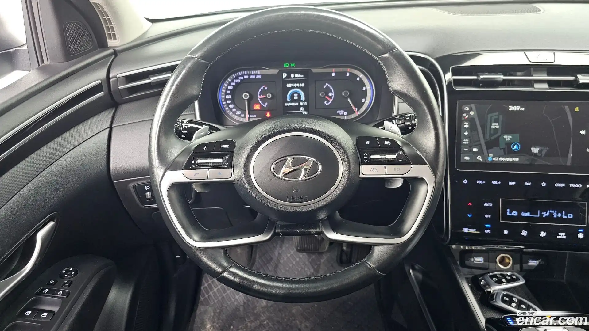 Tucson Hyundai 2022.1-OPTION-016