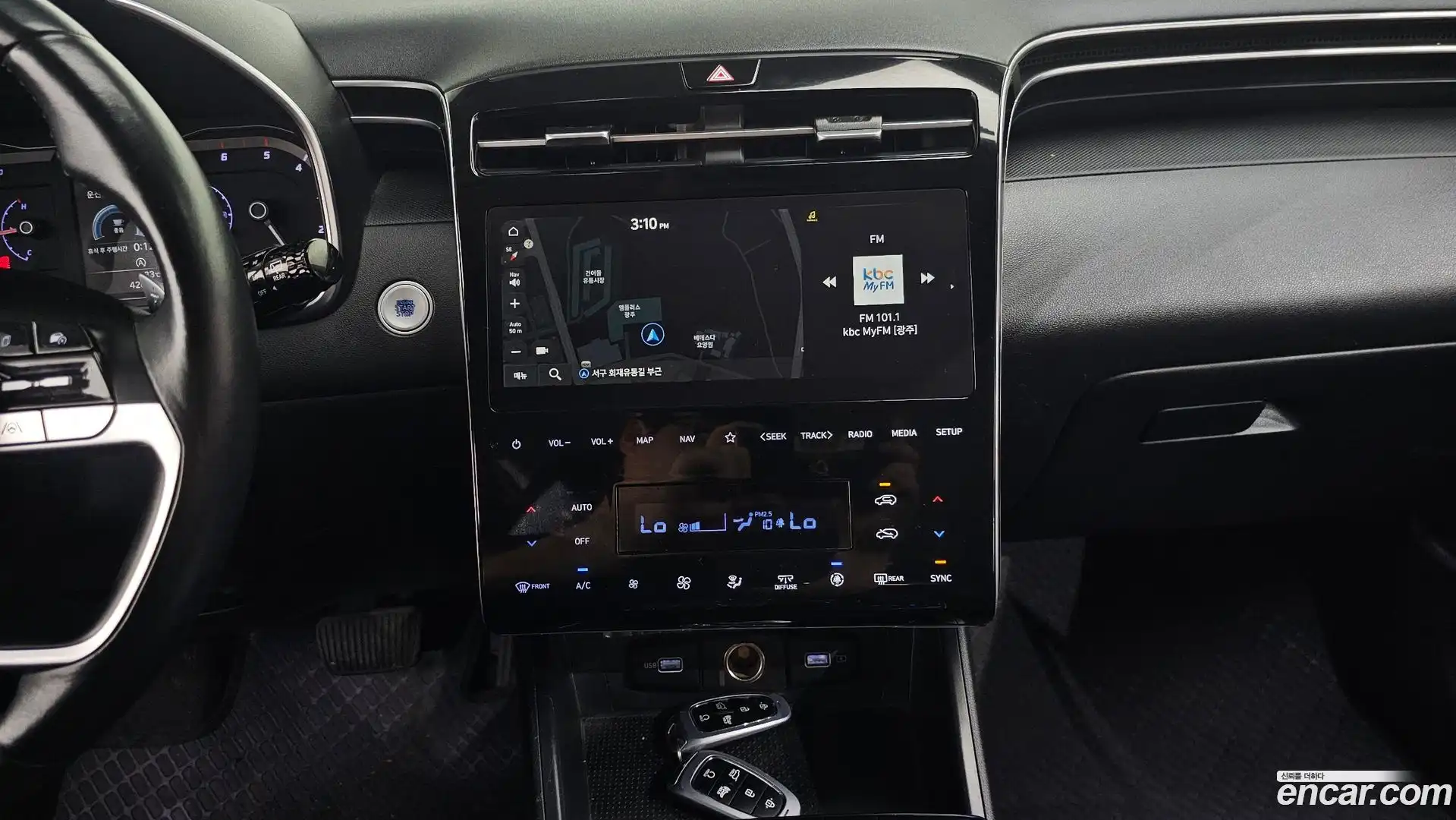 Tucson Hyundai 2022.1-OPTION-017