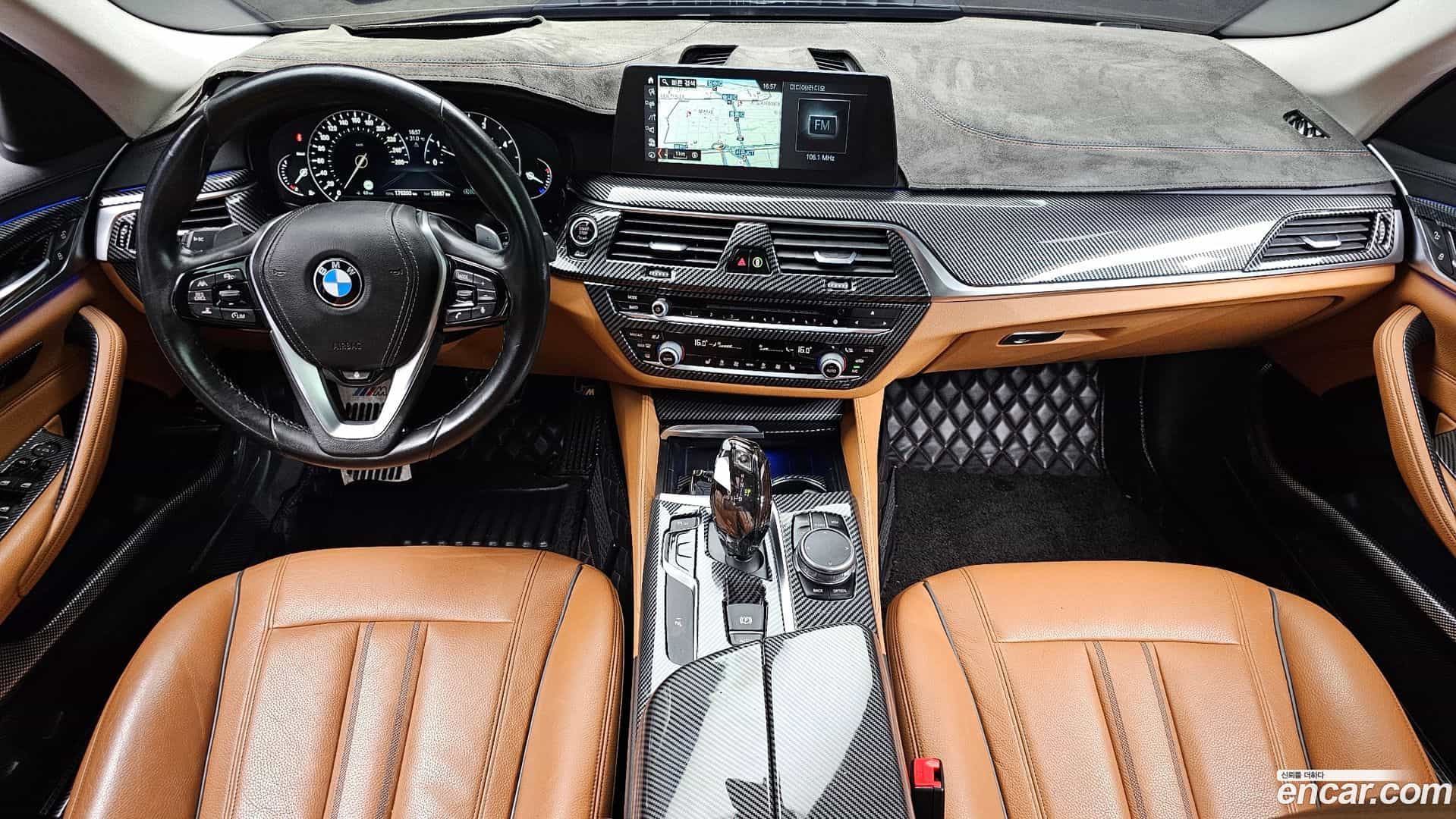 5-Series BMW 2018.2-INNER-007