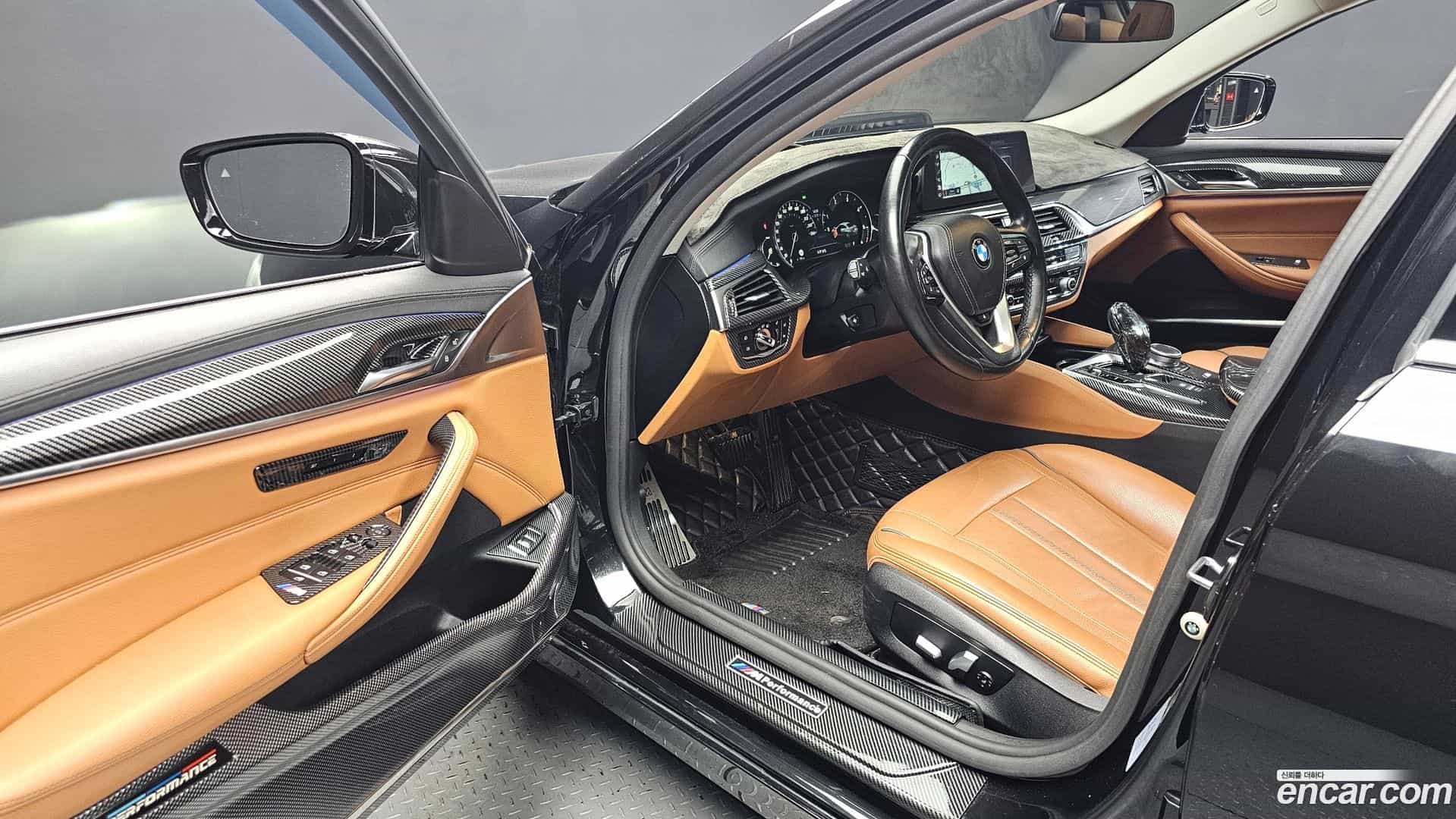 5-Series BMW 2018.2-INNER-010