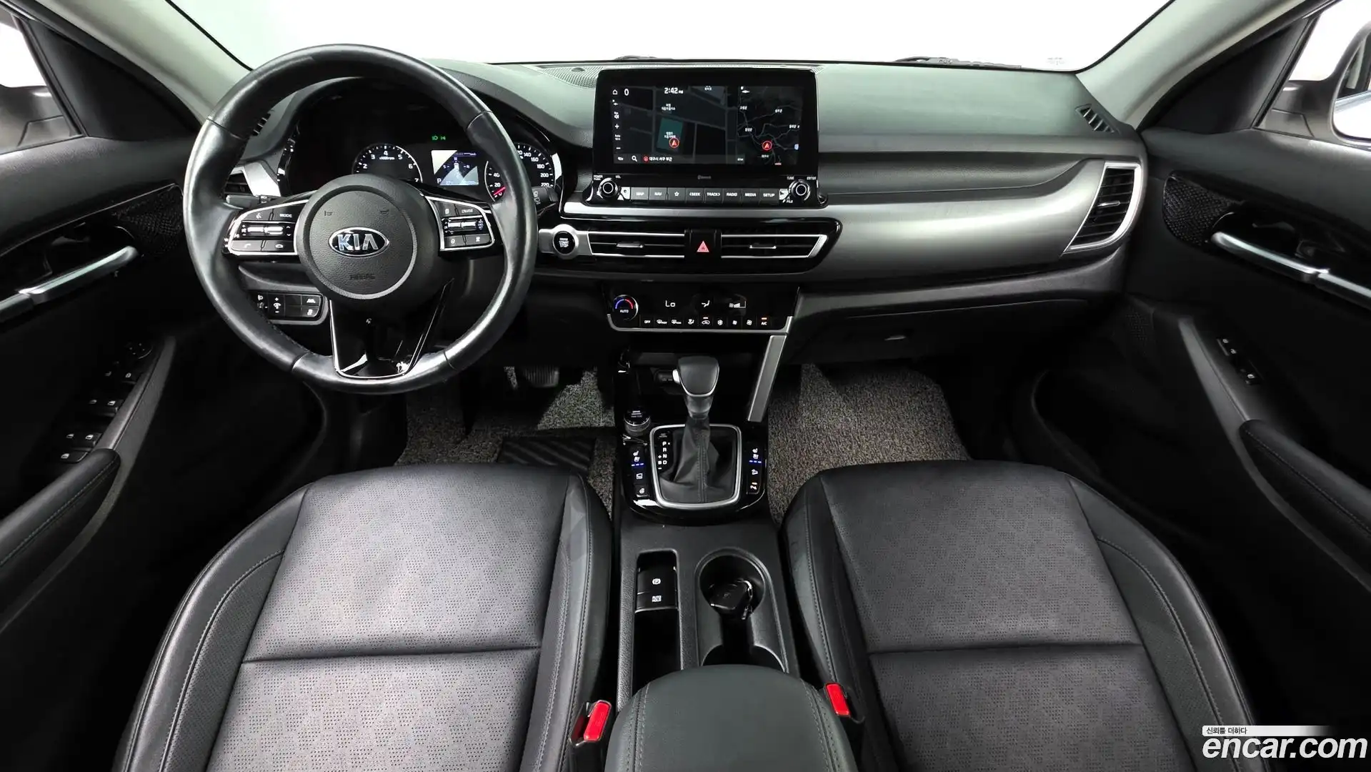 Seltos Kia 2019.7-INNER-007