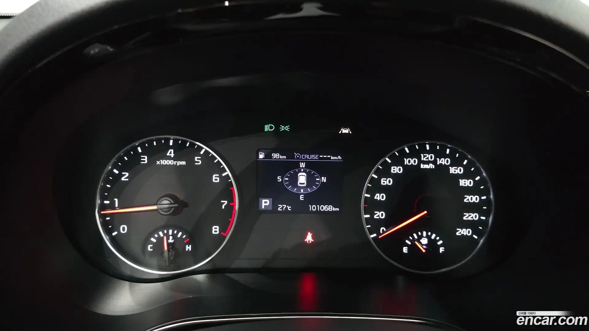 Seltos Kia 2019.7-INNER-008
