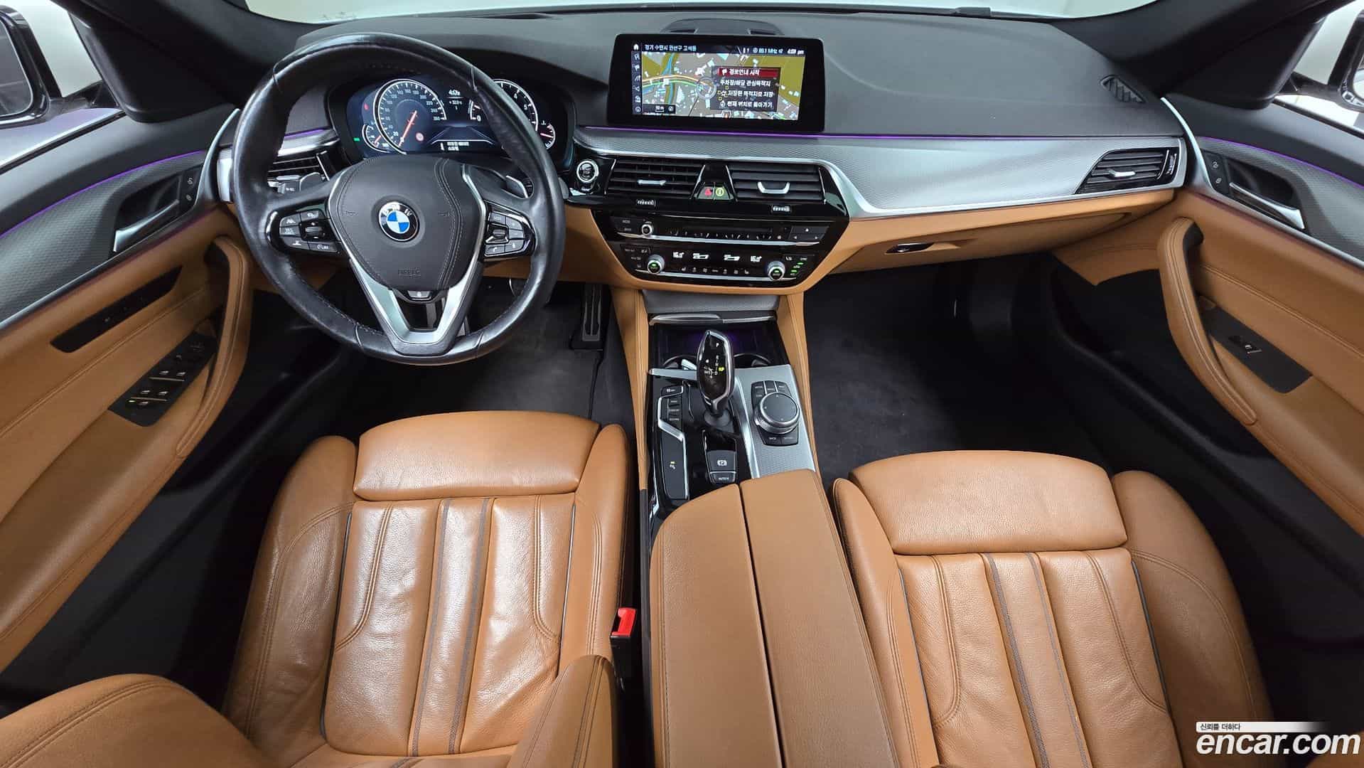 5-Series BMW 2017.11-INNER-007