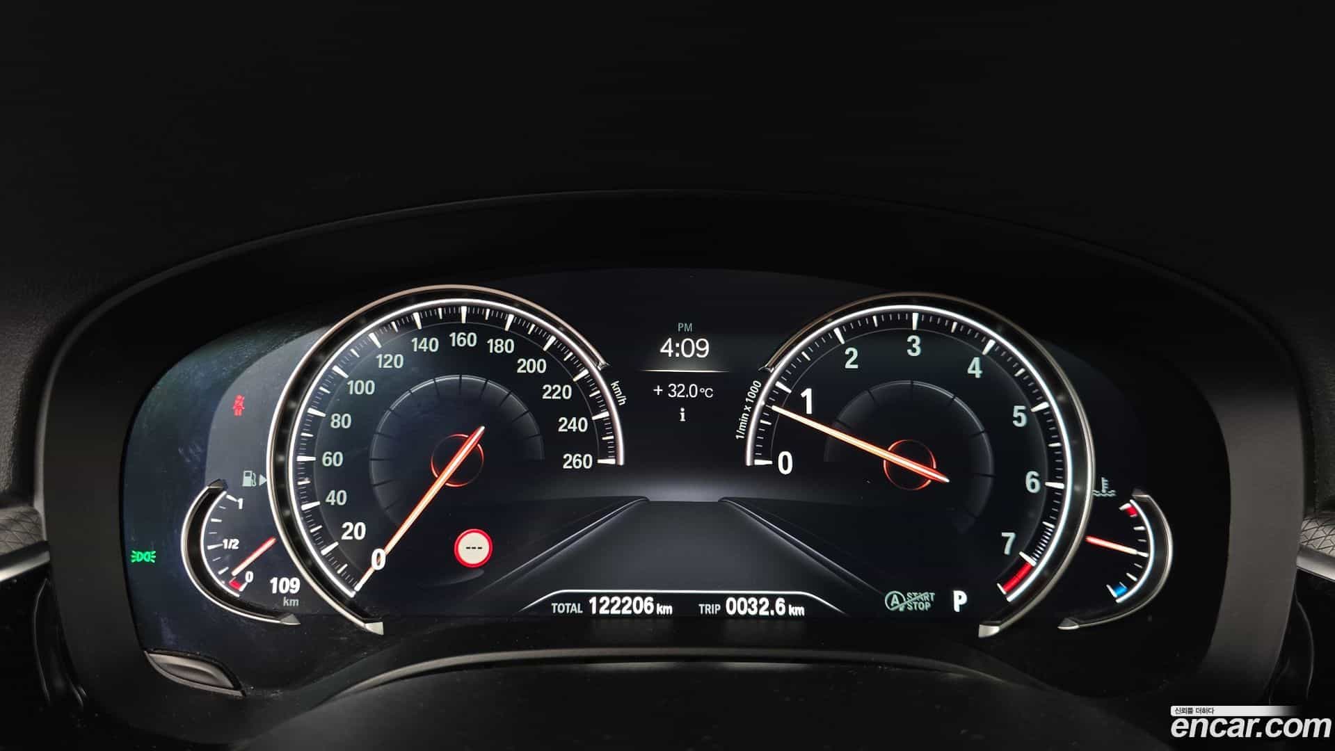 5-Series BMW 2017.11-INNER-008