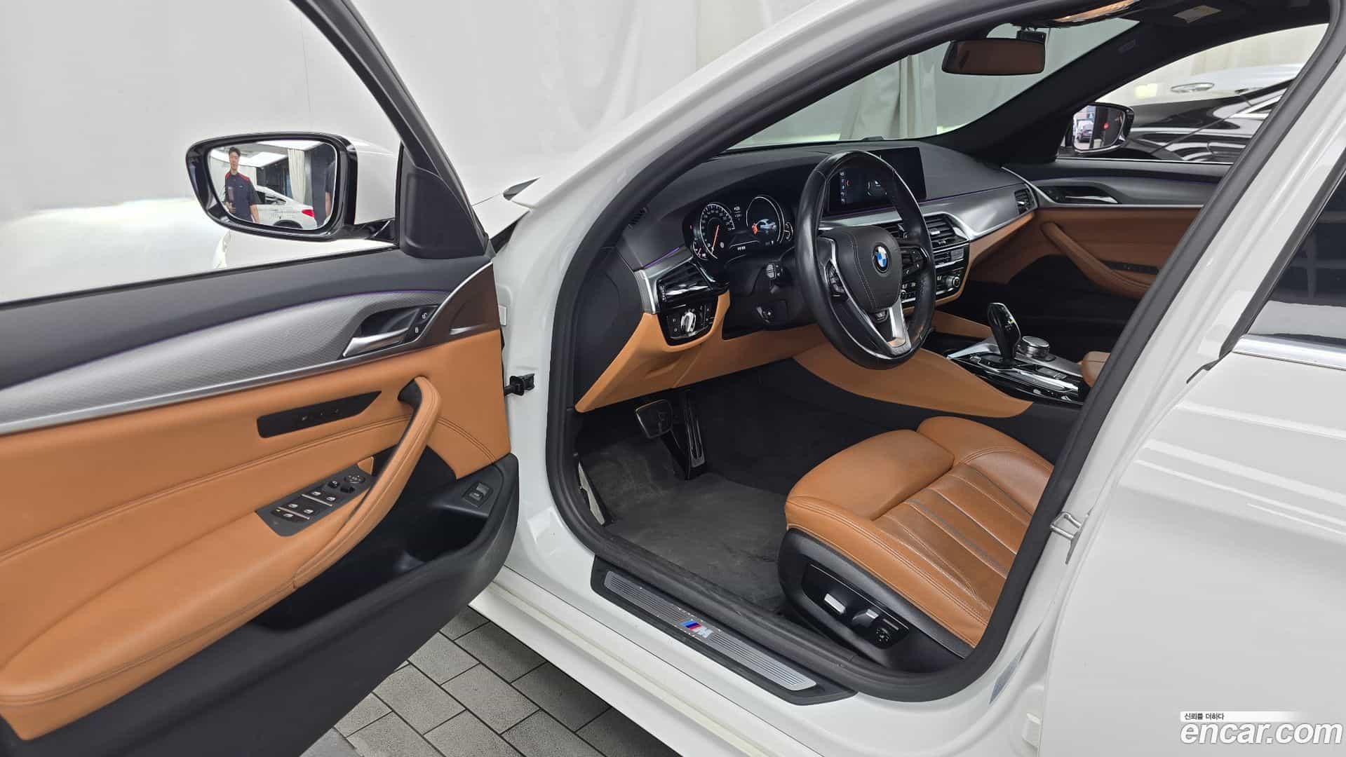5-Series BMW 2017.11-INNER-010